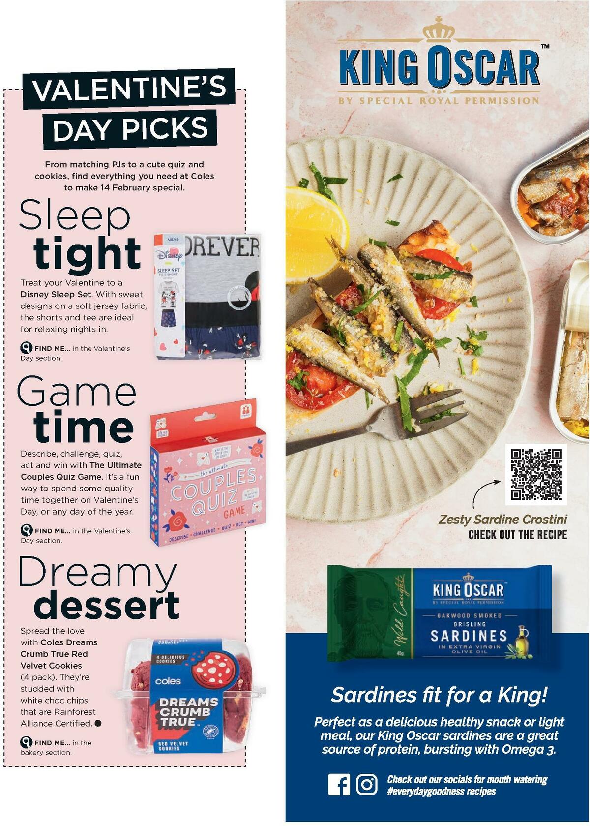 Coles Magazine February 2023 Catalogues from 1 February