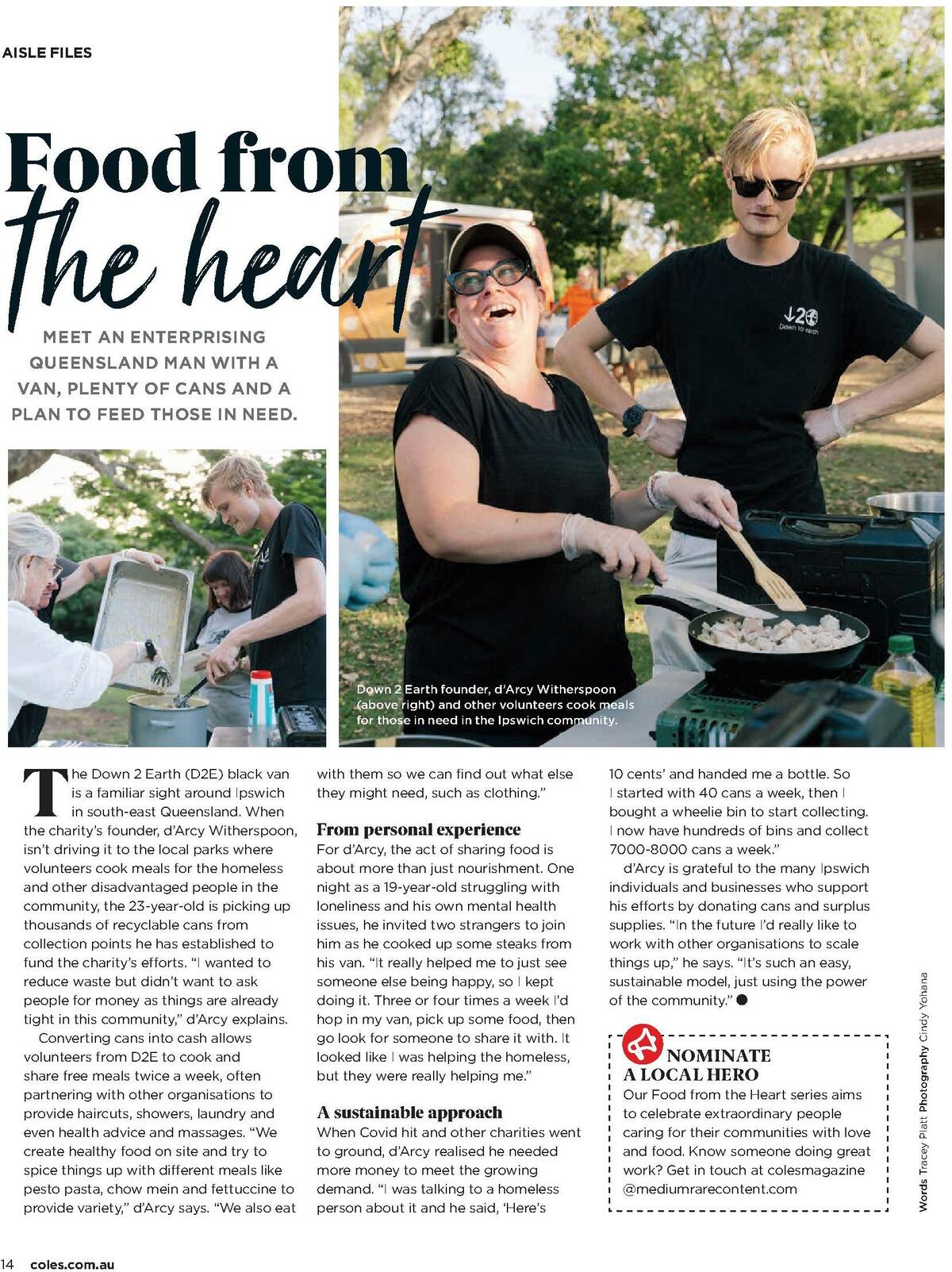 Coles Magazine February 2023 Catalogues from 1 February