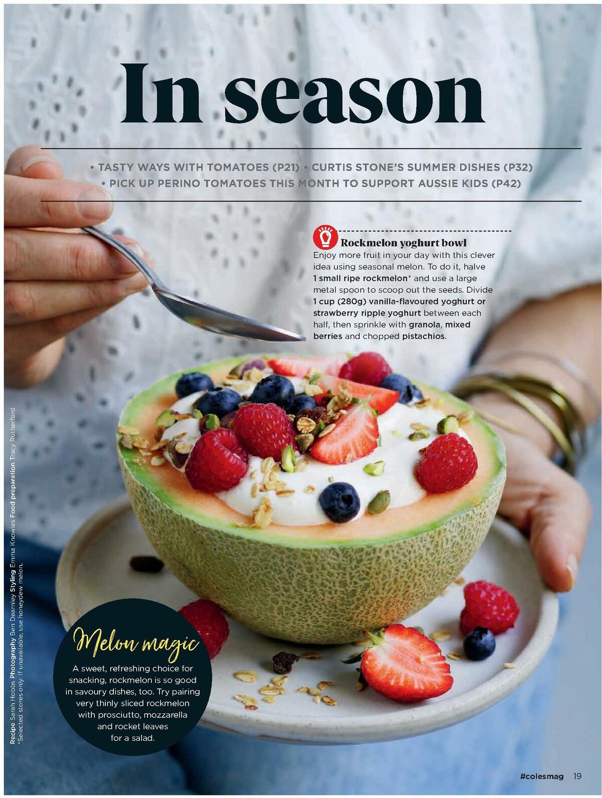 Coles Magazine February 2023 Catalogues from 1 February