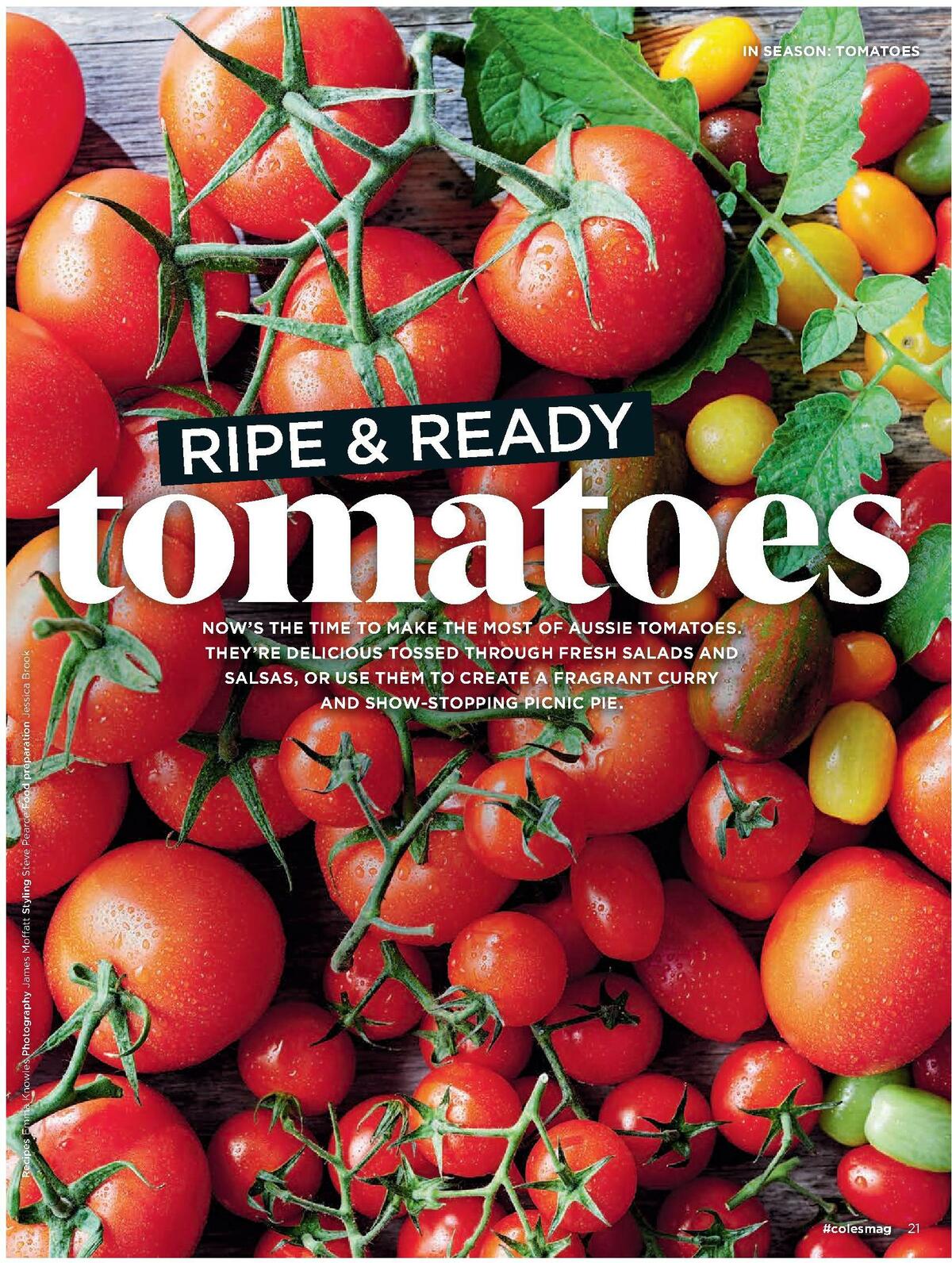 Coles Magazine February 2023 Catalogues from 1 February