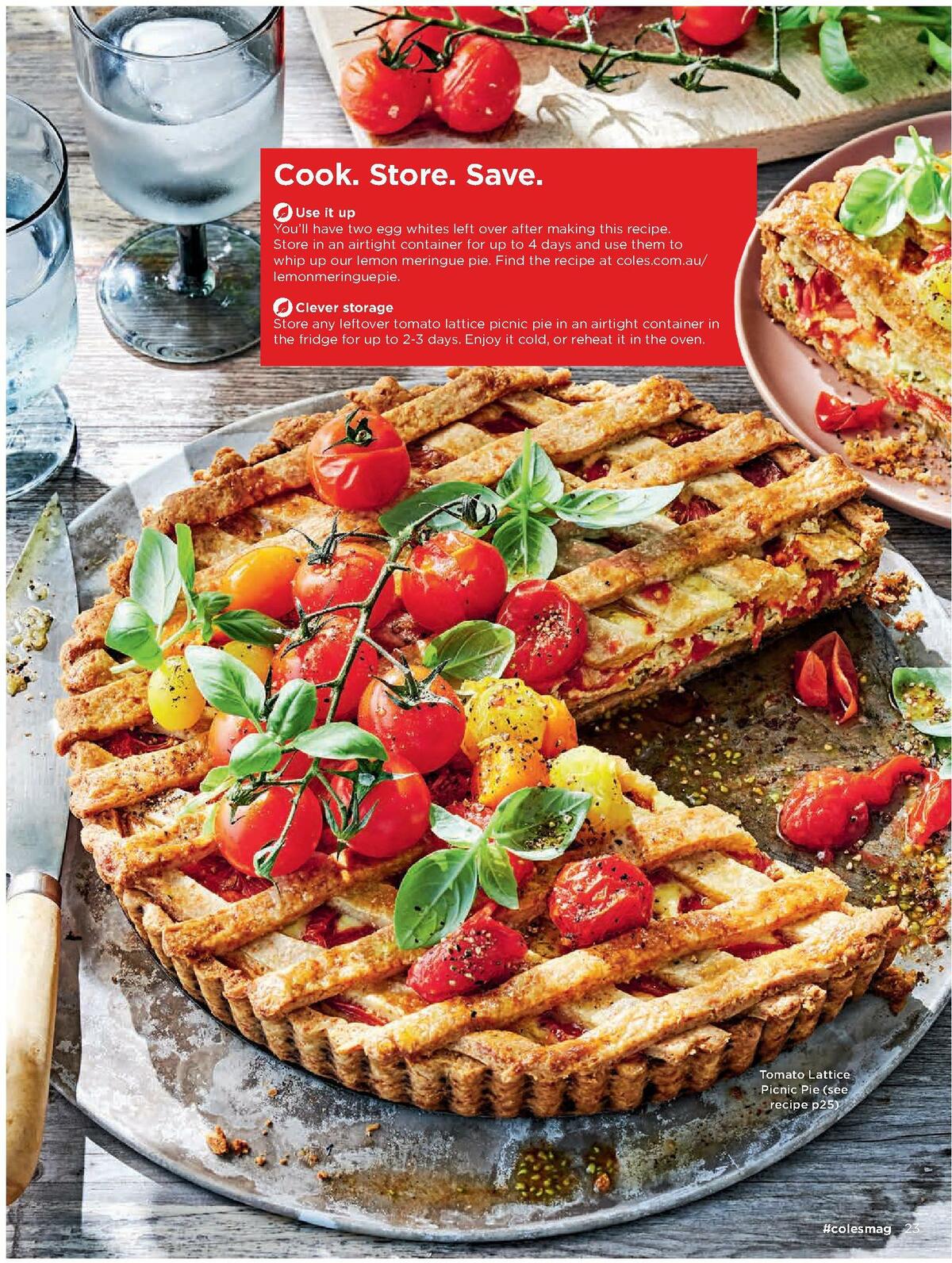 Coles Magazine February 2023 Catalogues from 1 February