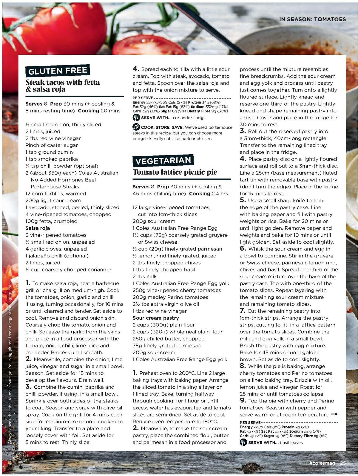 Coles Magazine February 2023 Catalogues from 1 February