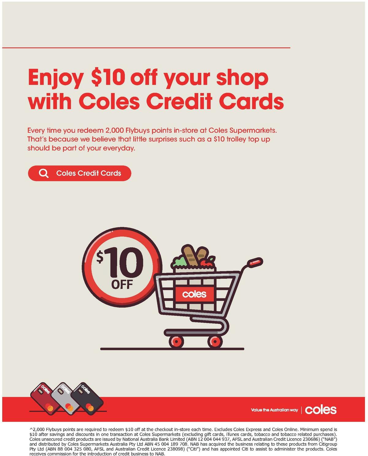 Coles Magazine February 2023 Catalogues from 1 February