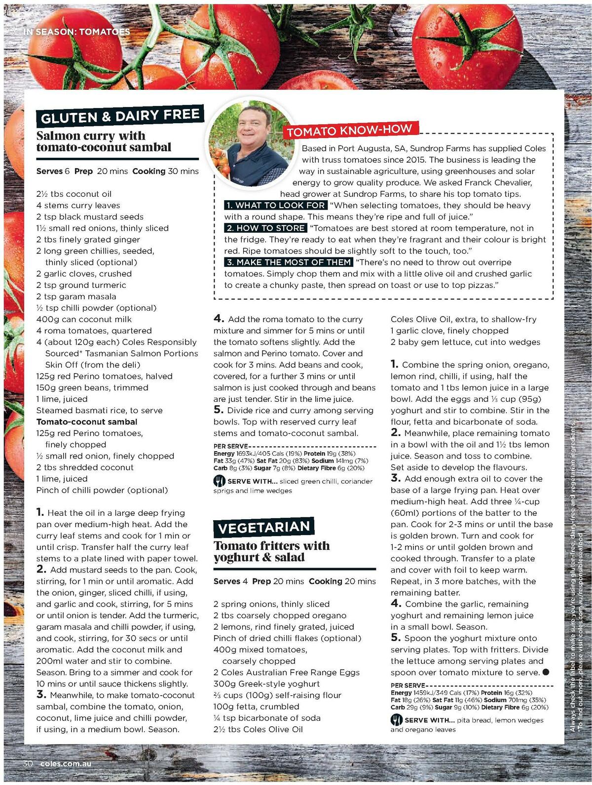 Coles Magazine February 2023 Catalogues from 1 February