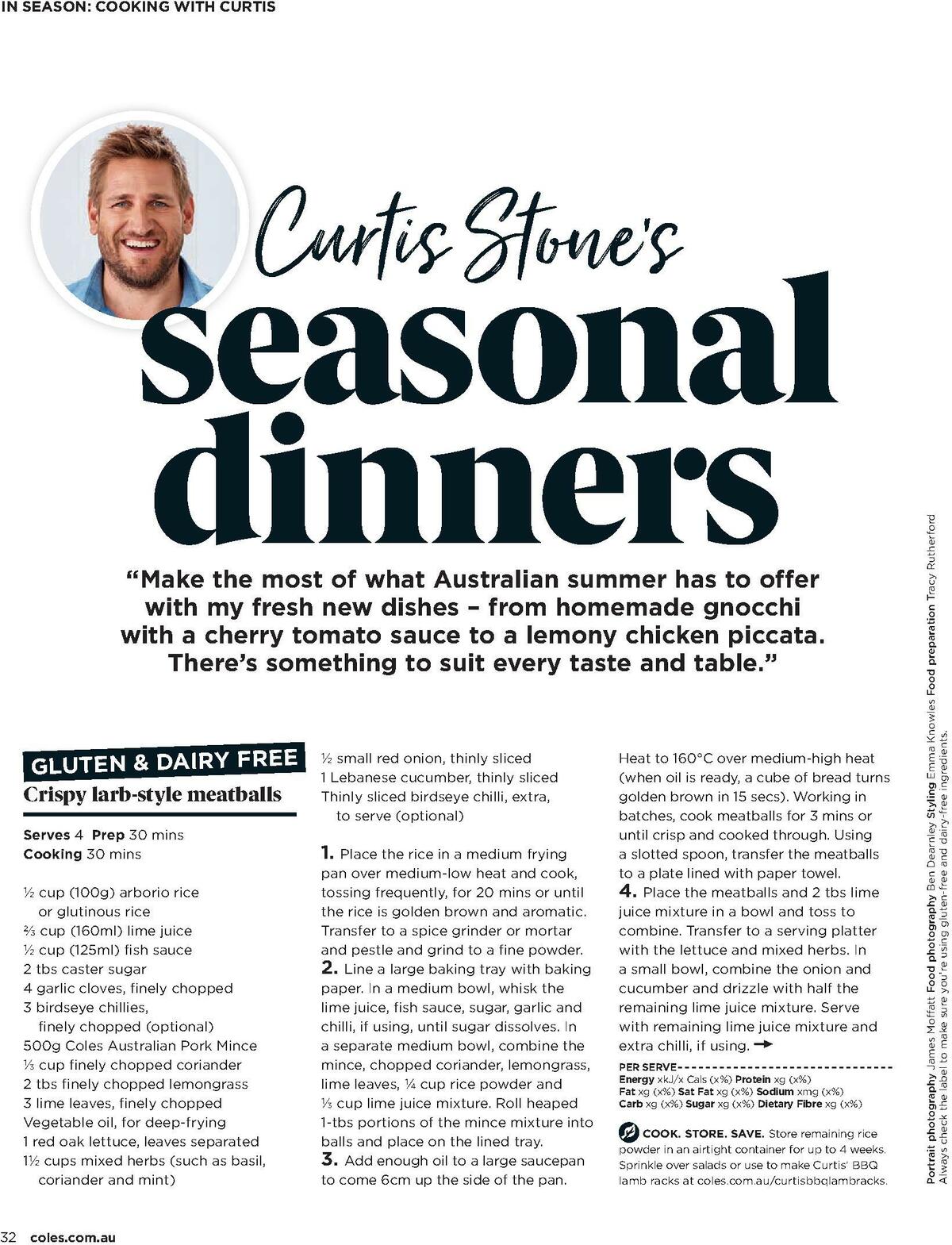 Coles Magazine February 2023 Catalogues from 1 February