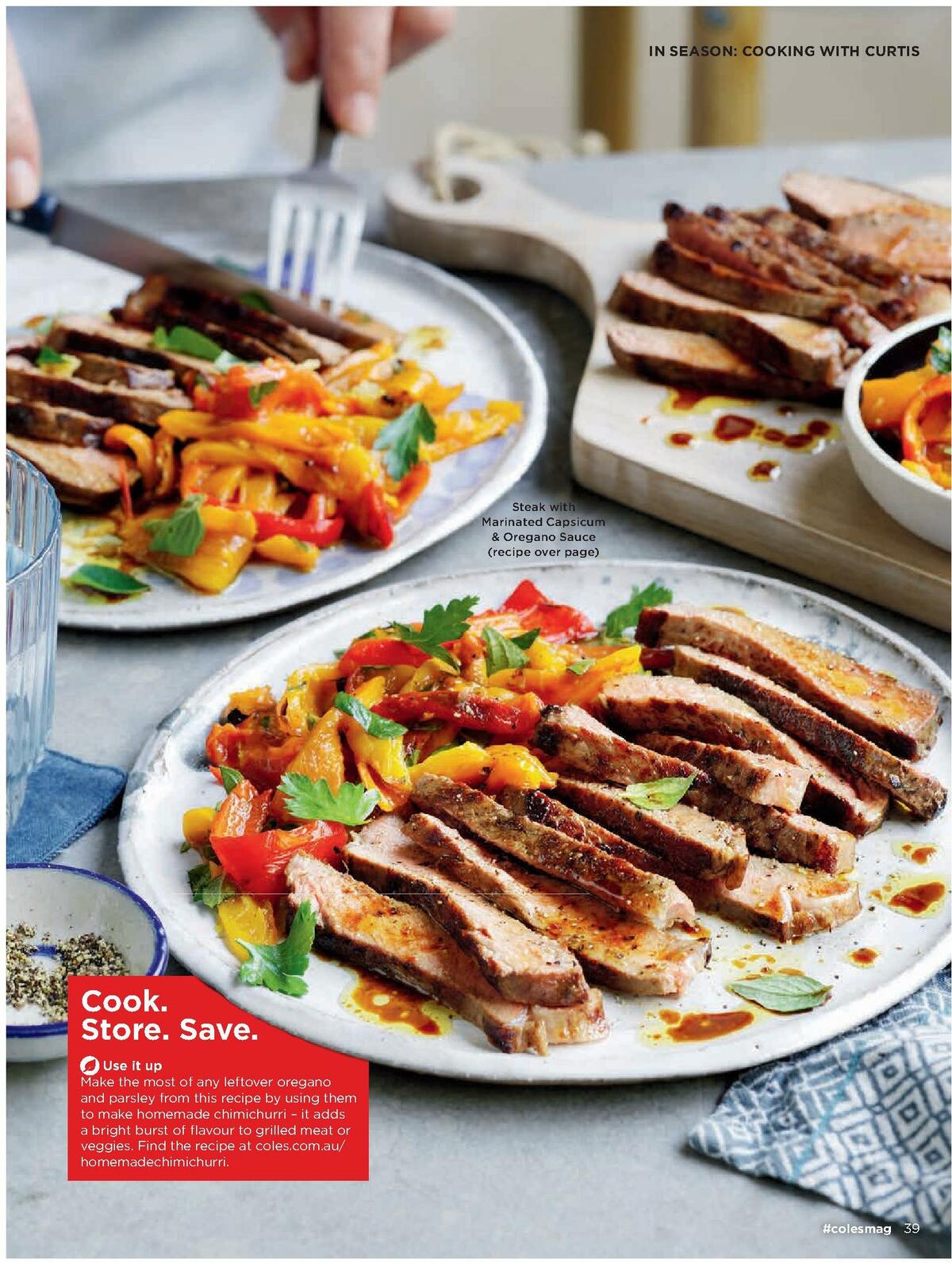 Coles Magazine February 2023 Catalogues from 1 February