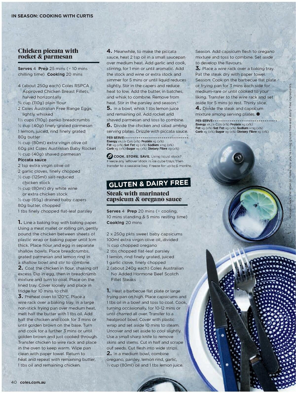 Coles Magazine February 2023 Catalogues from 1 February