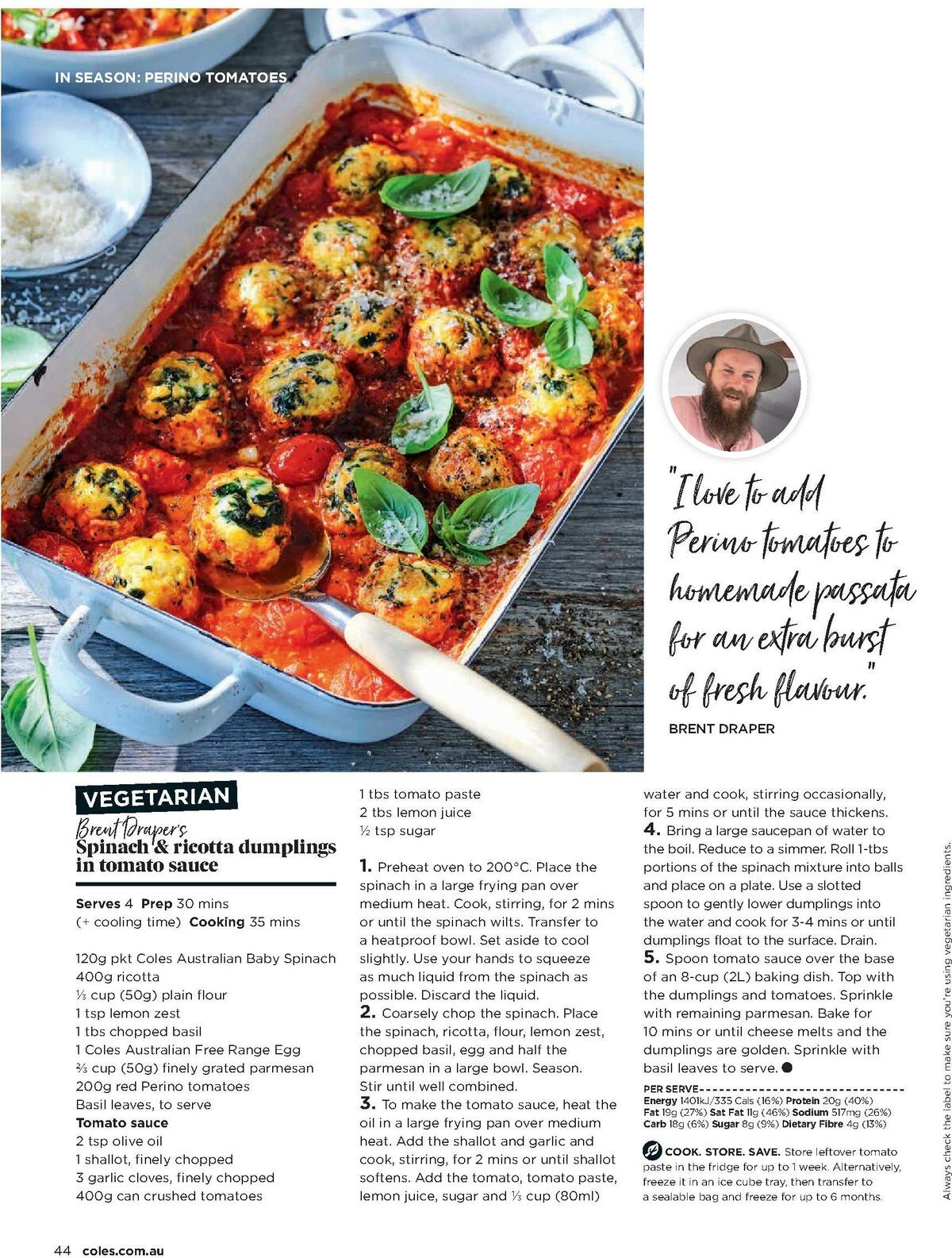 Coles Magazine February 2023 Catalogues from 1 February