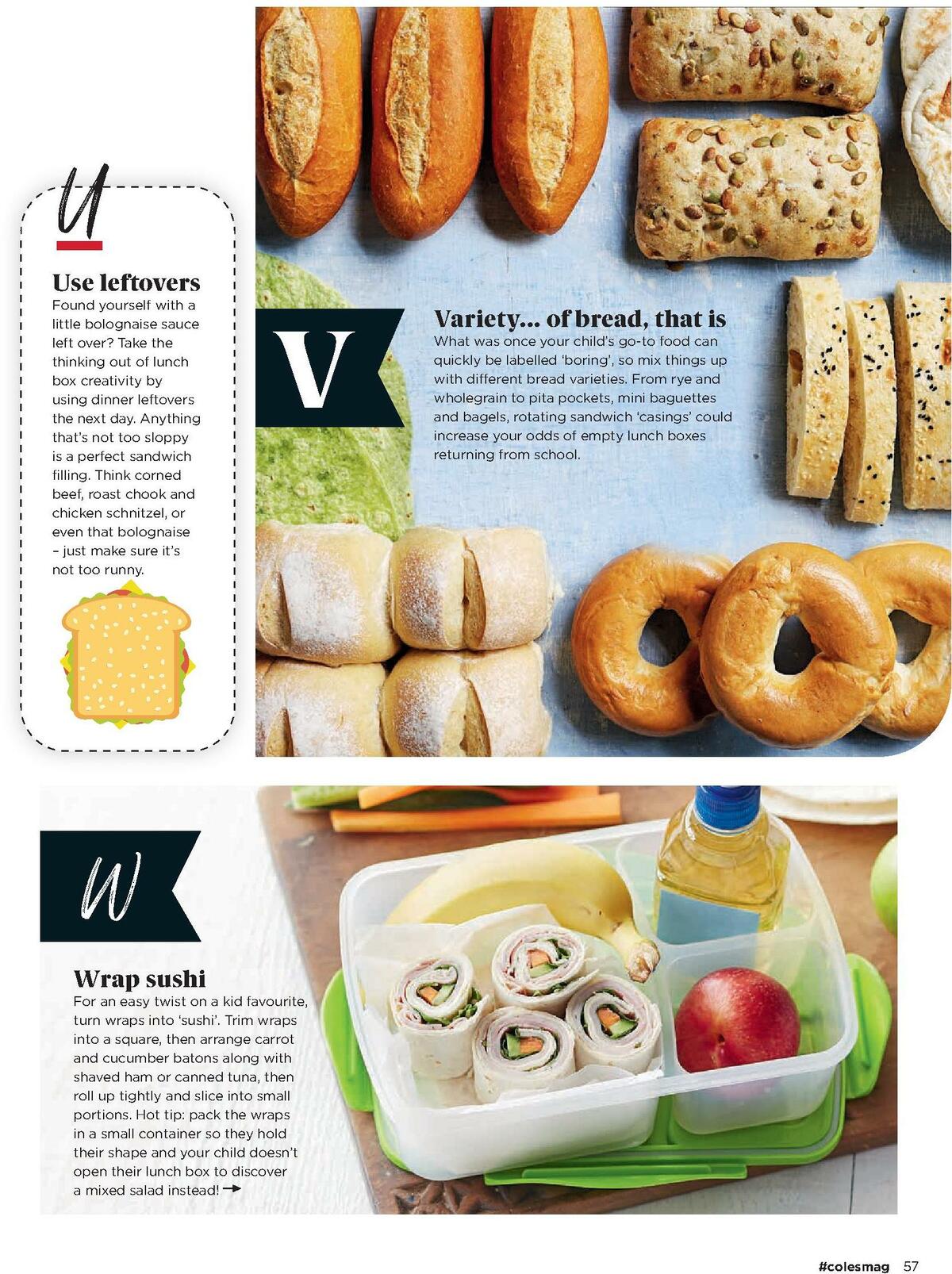 Coles Magazine February 2023 Catalogues from 1 February