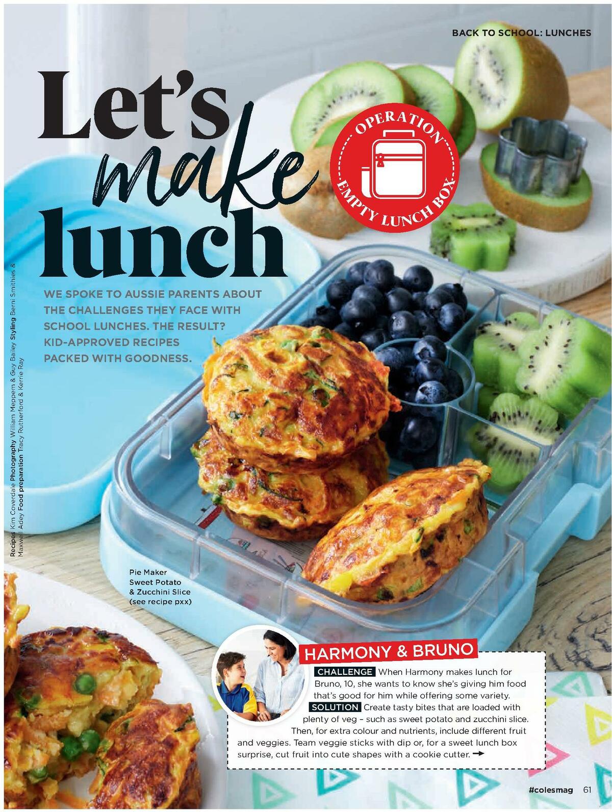 Coles Magazine February 2023 Catalogues from 1 February
