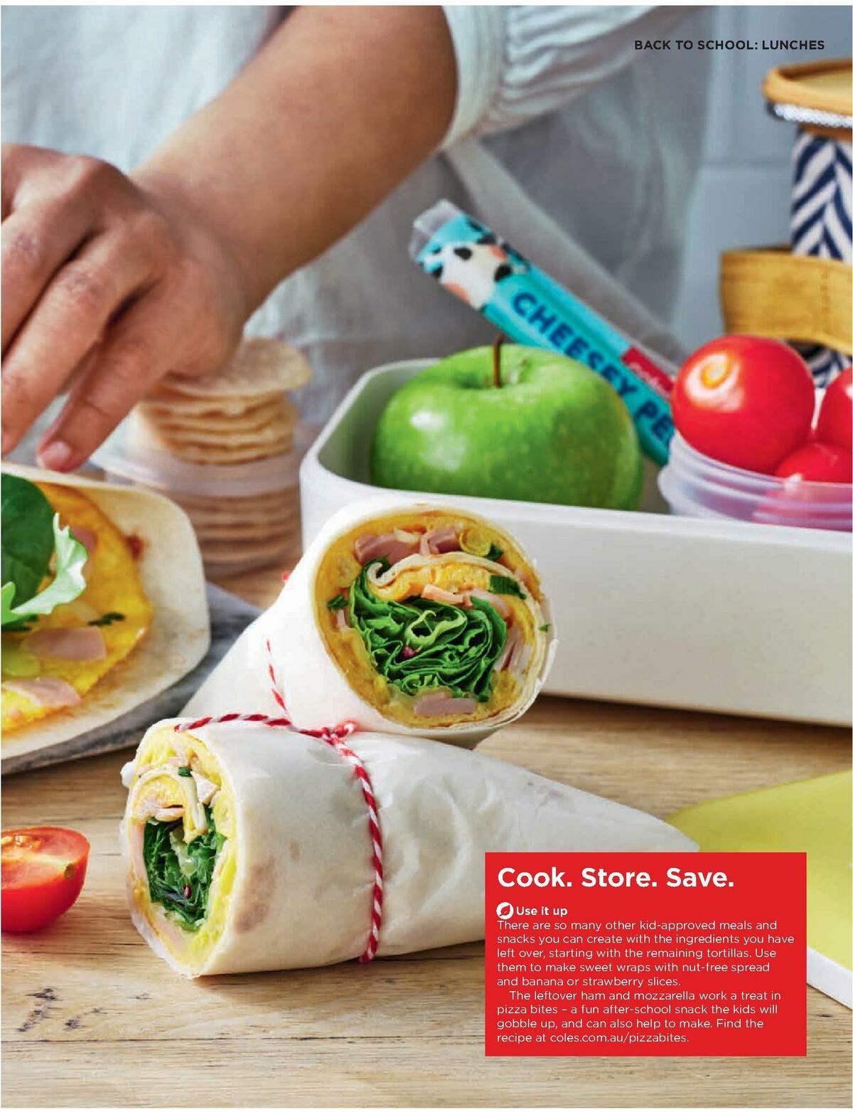 Coles Magazine February 2023 Catalogues from 1 February