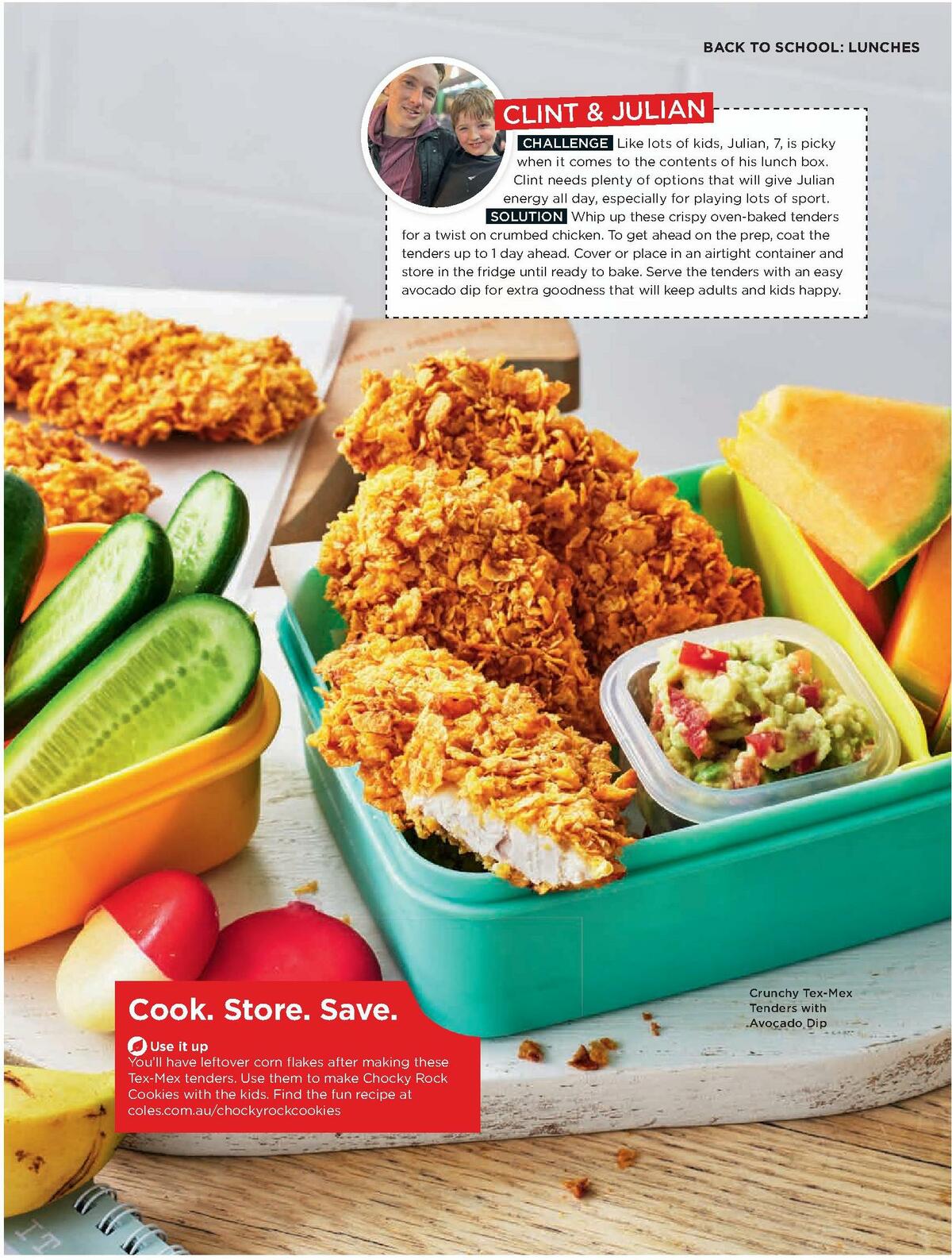 Coles Magazine February 2023 Catalogues from 1 February