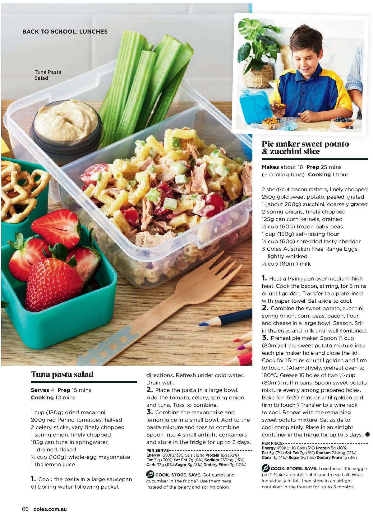 Coles Magazine February 2023 Catalogues from 1 February