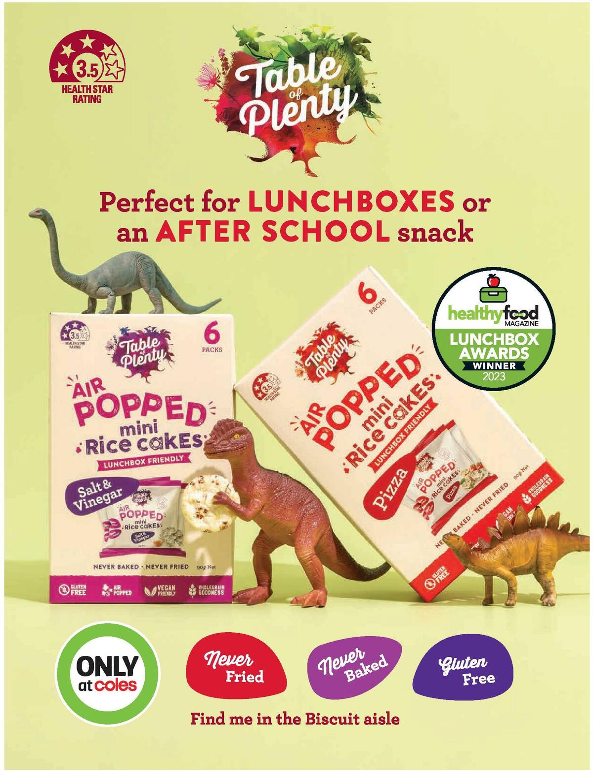 Coles Magazine February 2023 Catalogues from 1 February