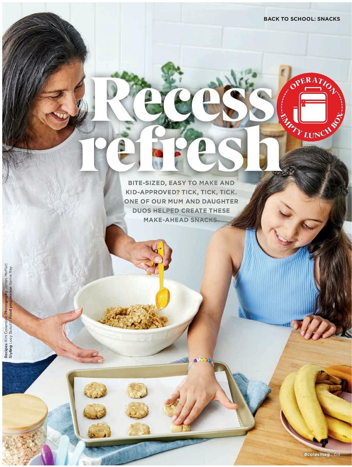 Coles Magazine February 2023 Catalogues from 1 February