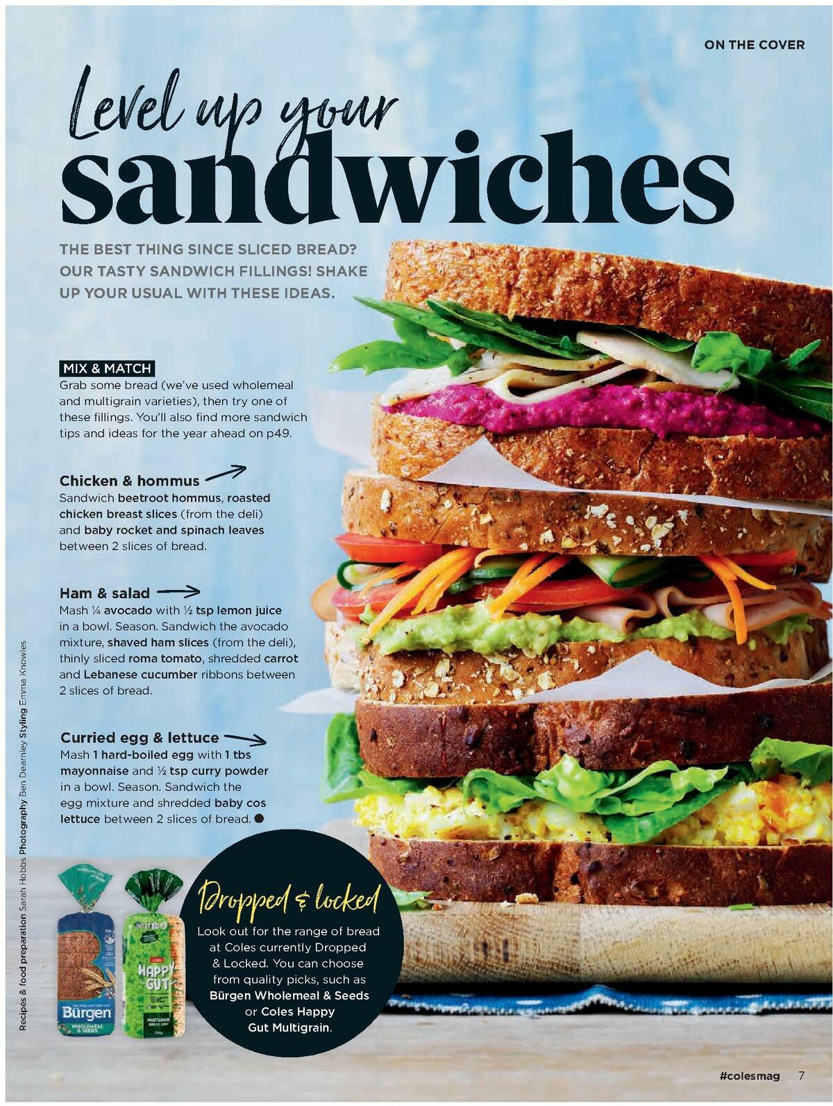 Coles Magazine February 2023 Catalogues from 1 February