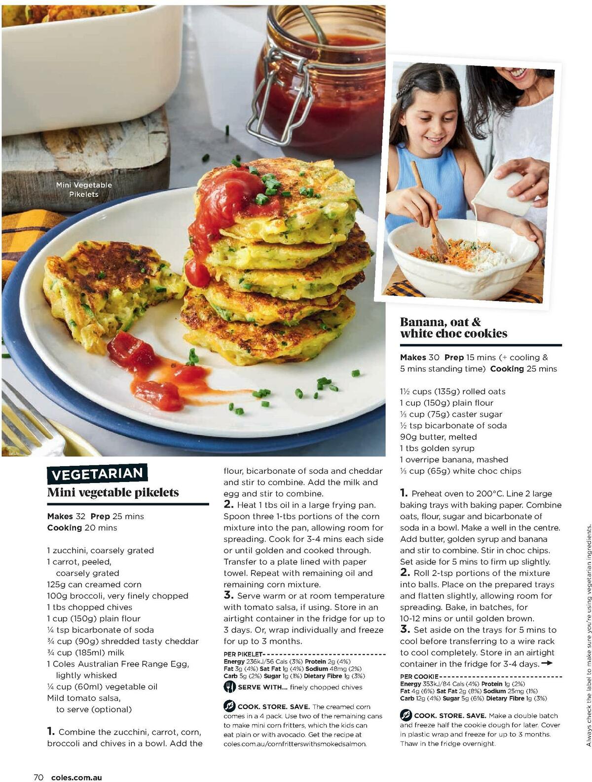 Coles Magazine February 2023 Catalogues from 1 February
