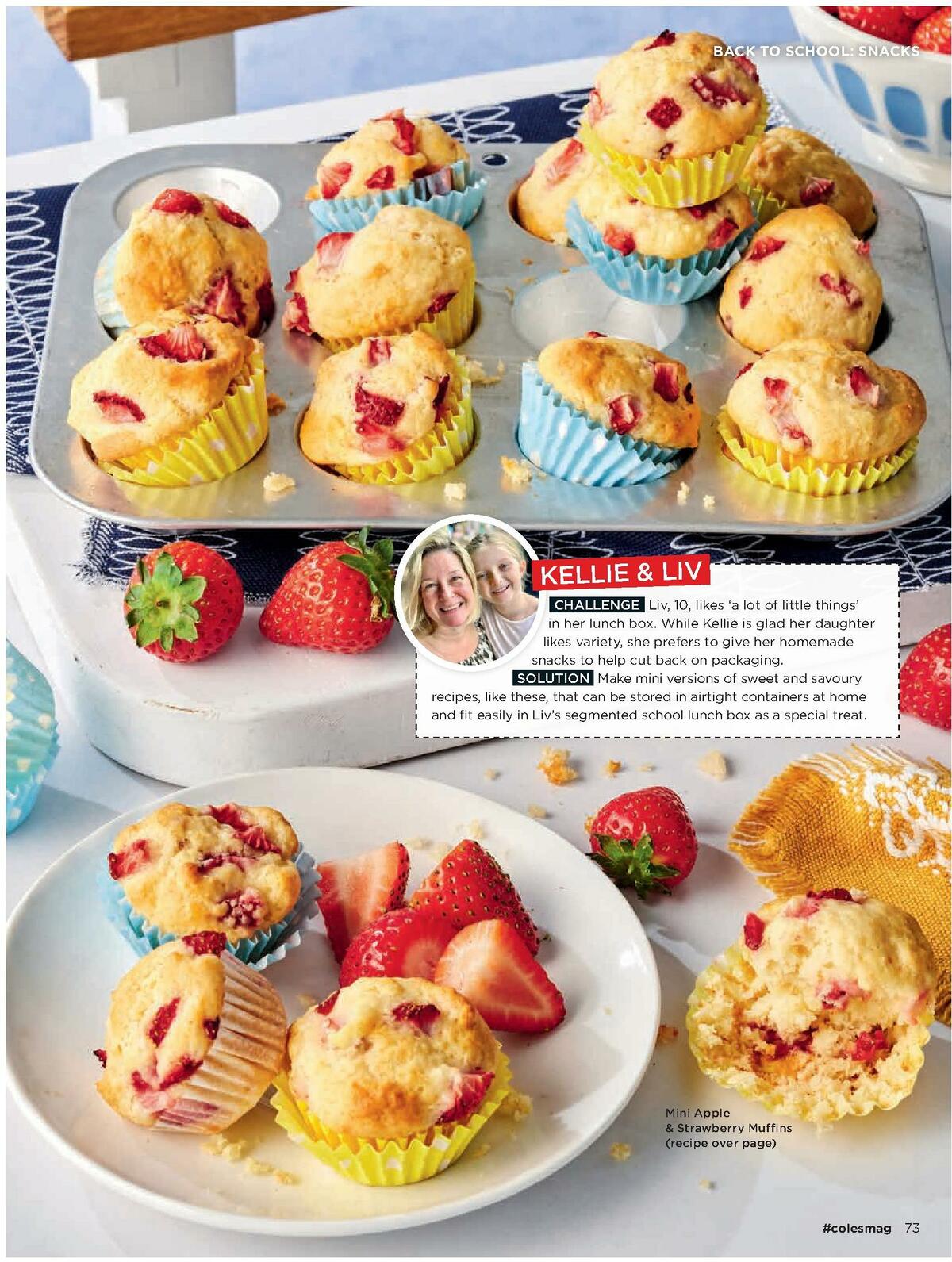 Coles Magazine February 2023 Catalogues from 1 February