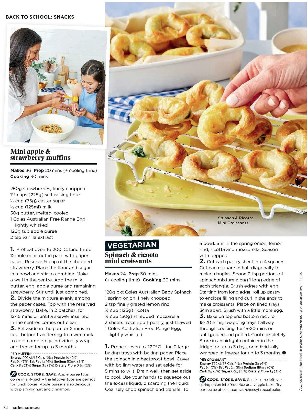 Coles Magazine February 2023 Catalogues from 1 February