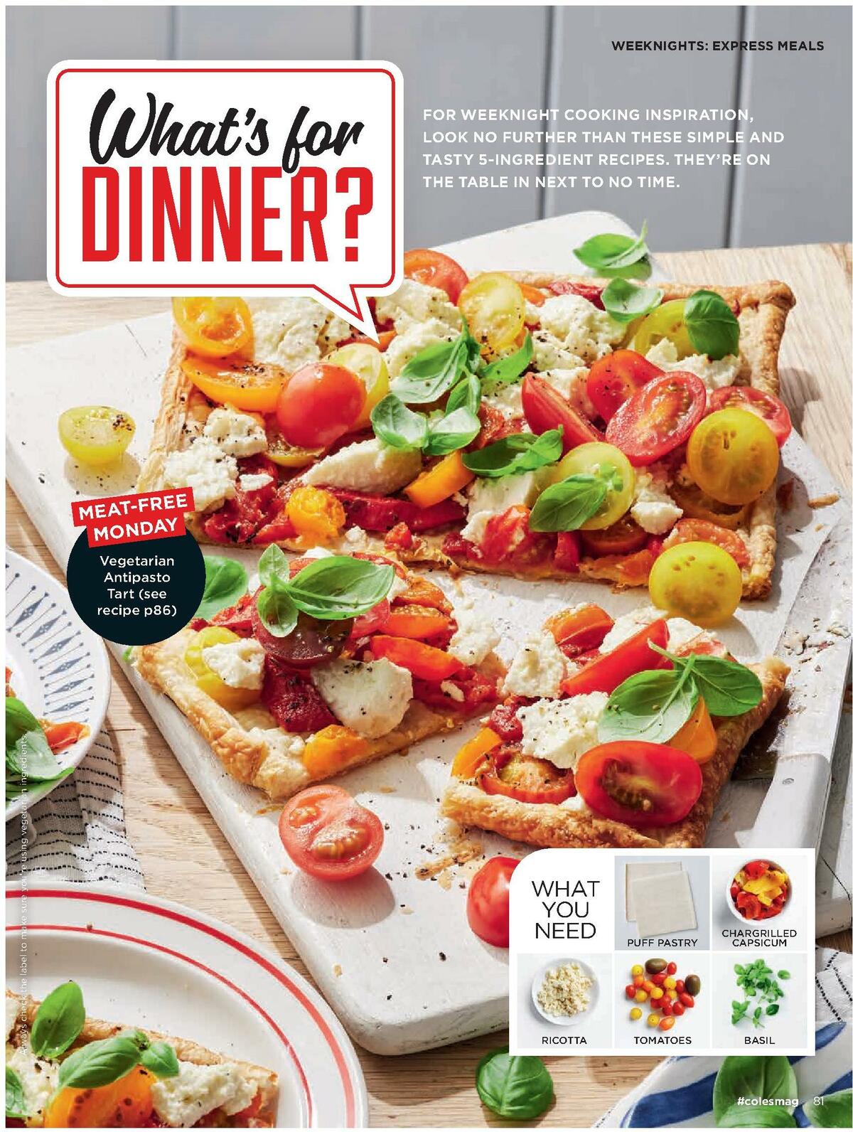 Coles Magazine February 2023 Catalogues from 1 February
