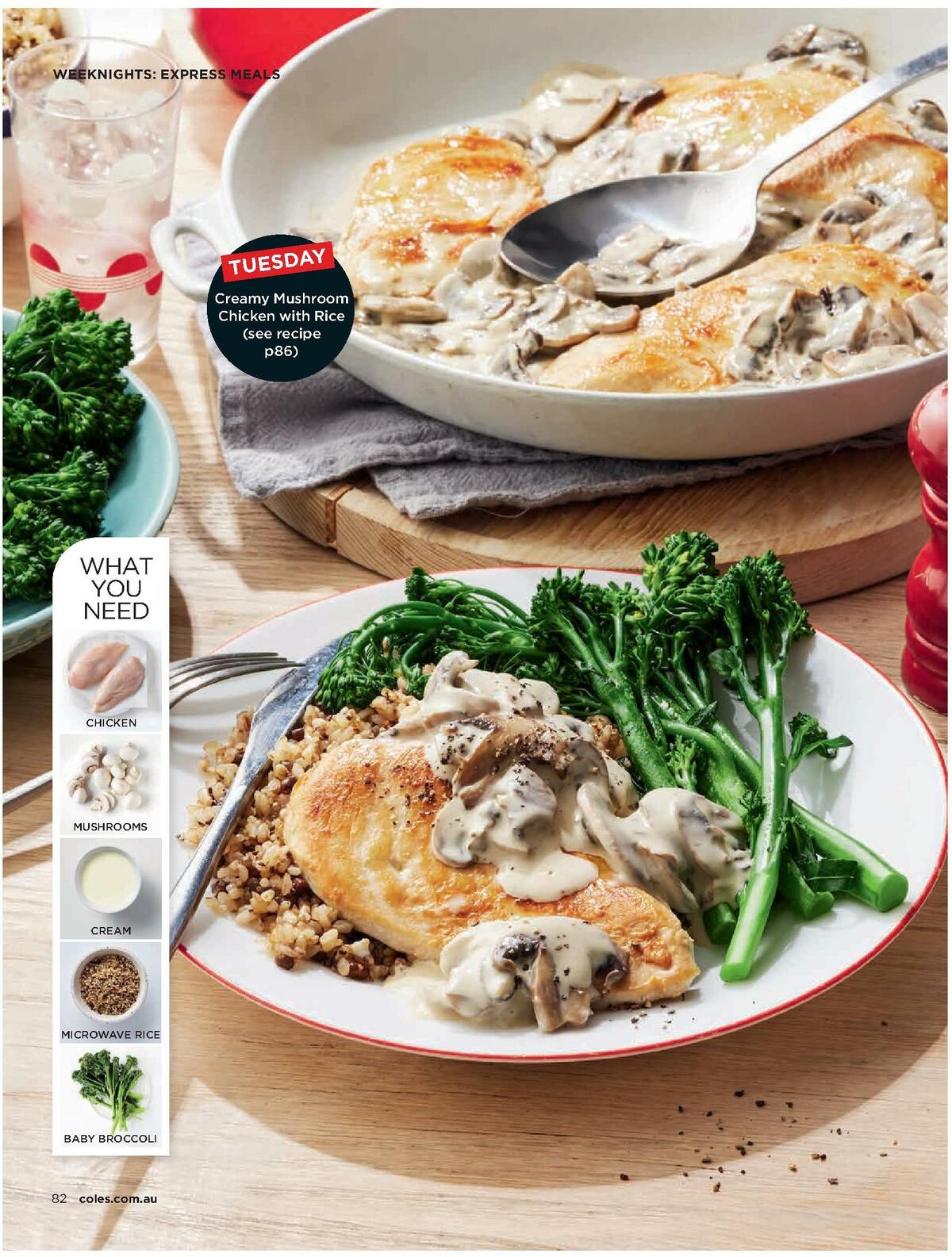 Coles Magazine February 2023 Catalogues from 1 February