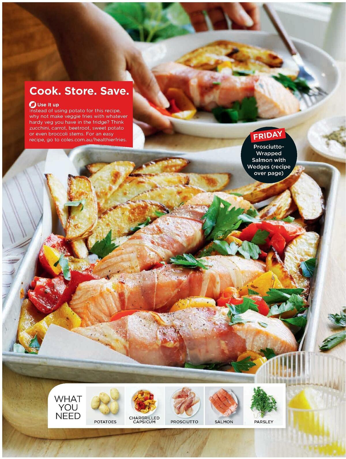Coles Magazine February 2023 Catalogues from 1 February