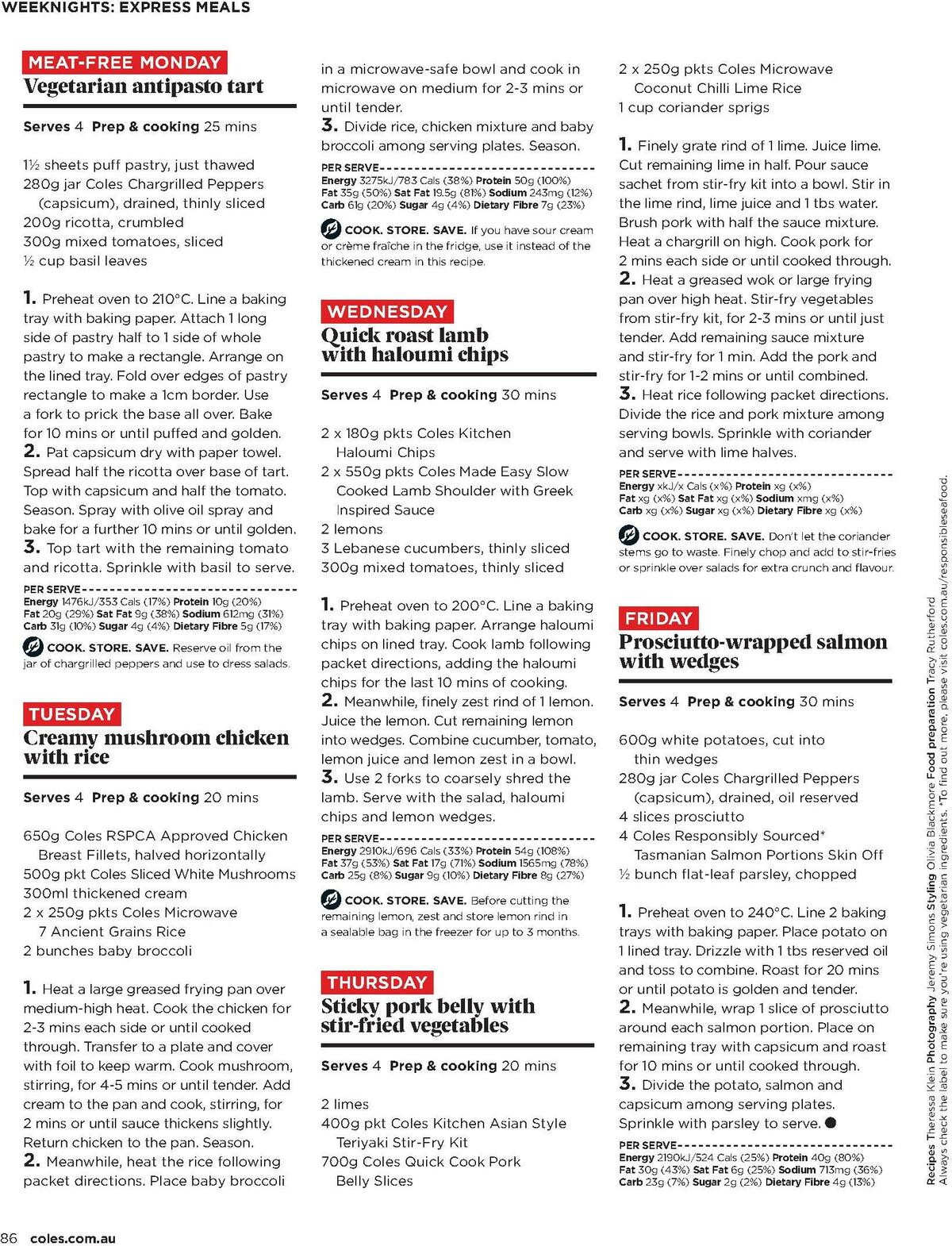 Coles Magazine February 2023 Catalogues from 1 February