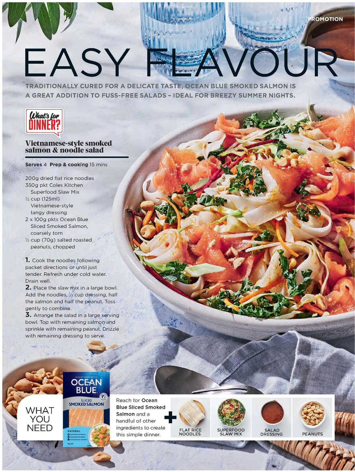Coles Magazine February 2023 Catalogues from 1 February