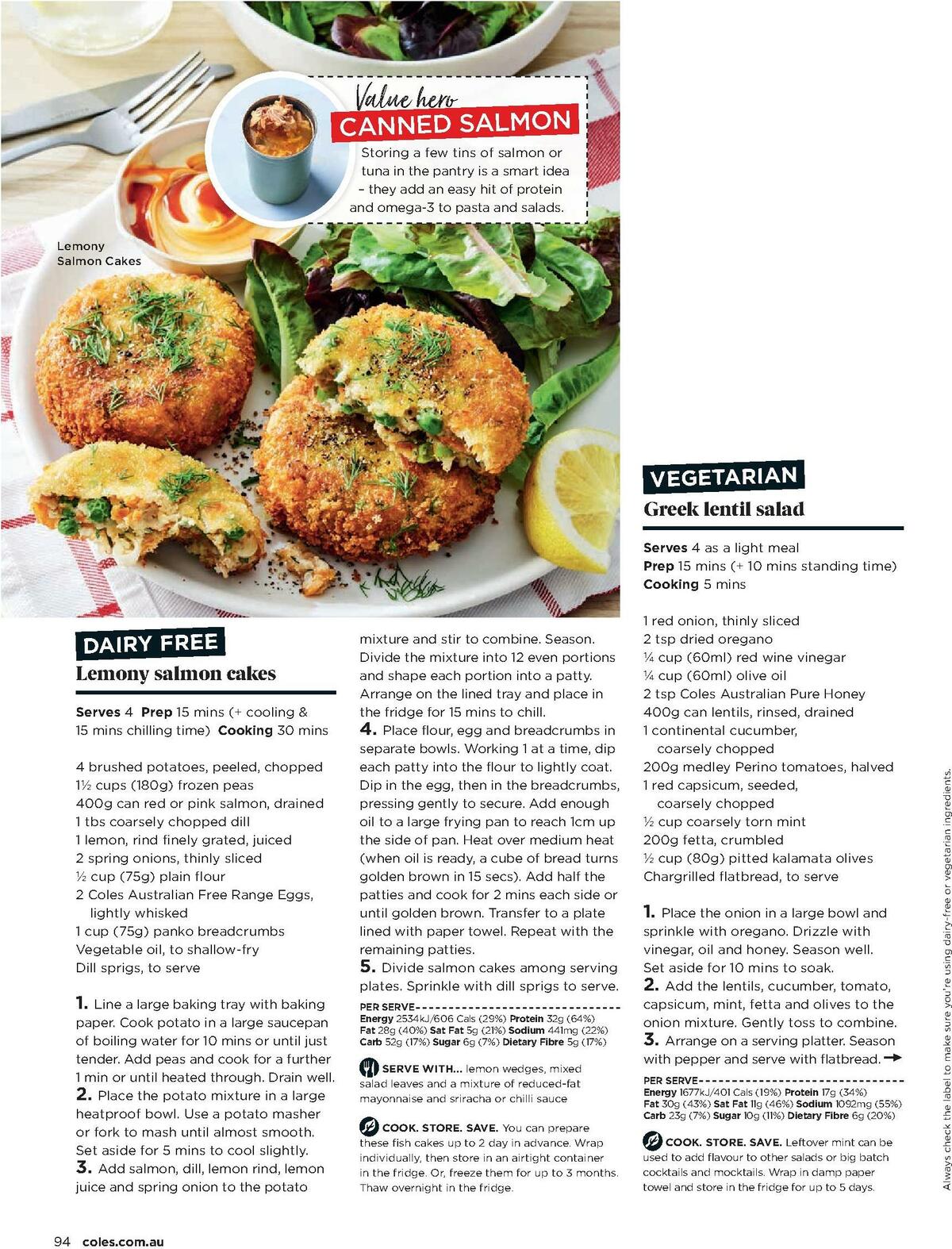 Coles Magazine February 2023 Catalogues from 1 February