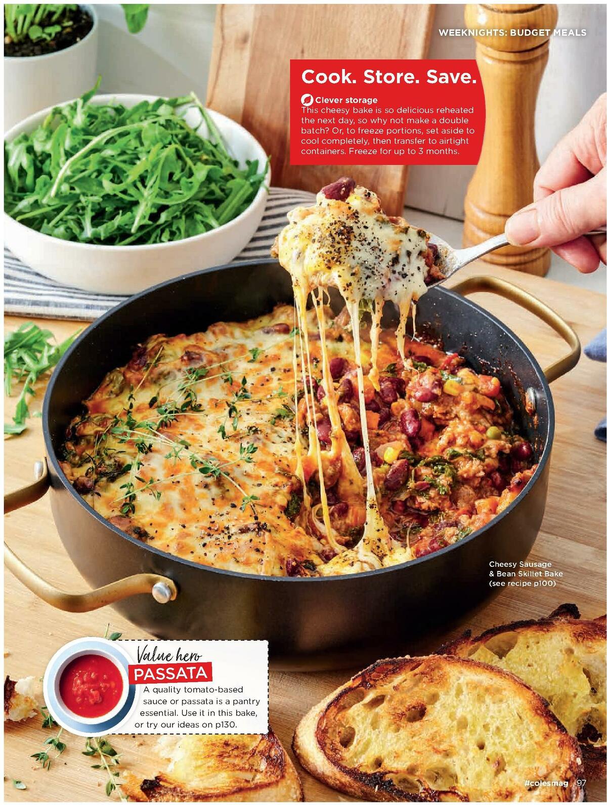 Coles Magazine February 2023 Catalogues from 1 February