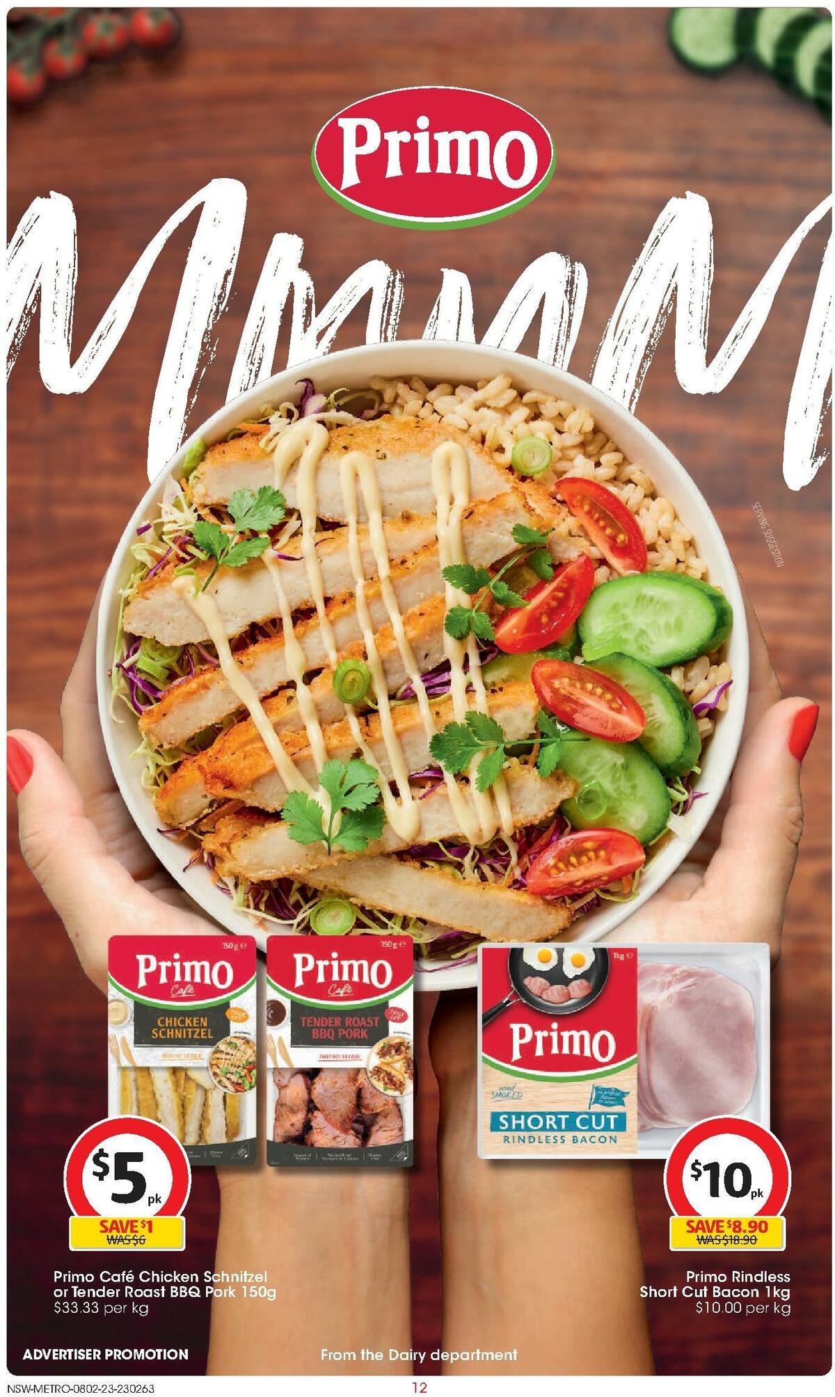 Coles Catalogues from 8 February