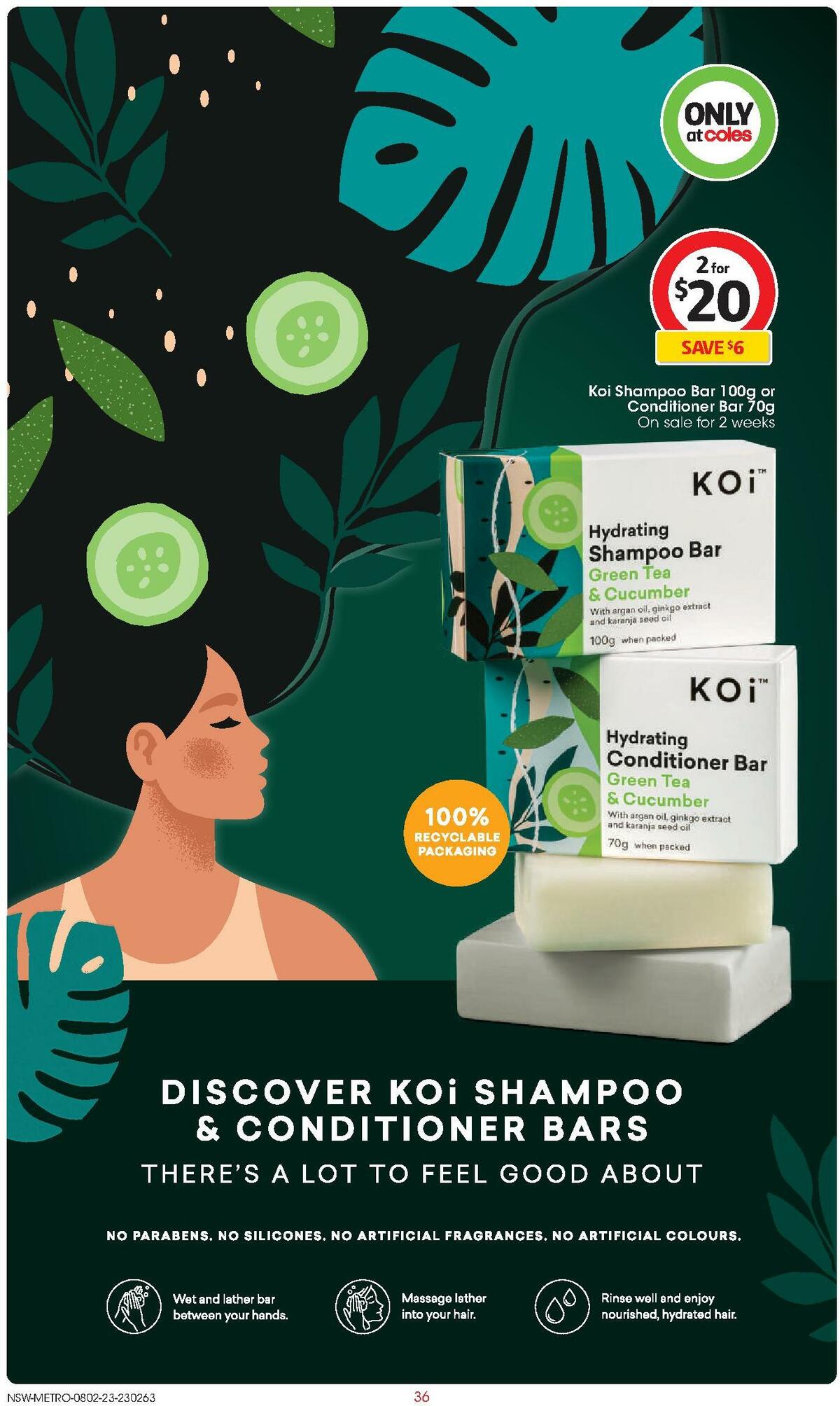 Coles Catalogues from 8 February