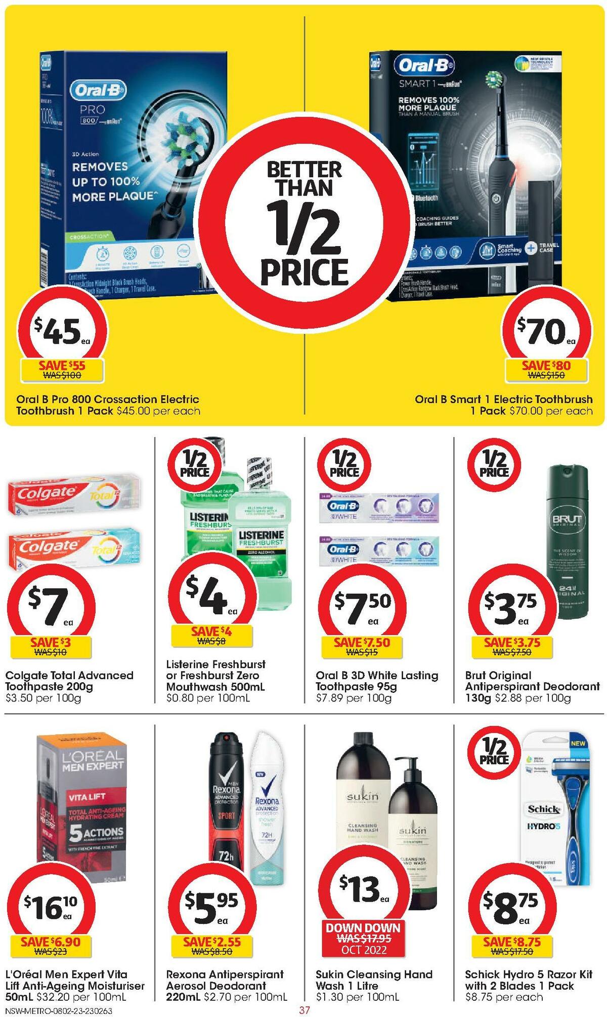 Coles Catalogues from 8 February