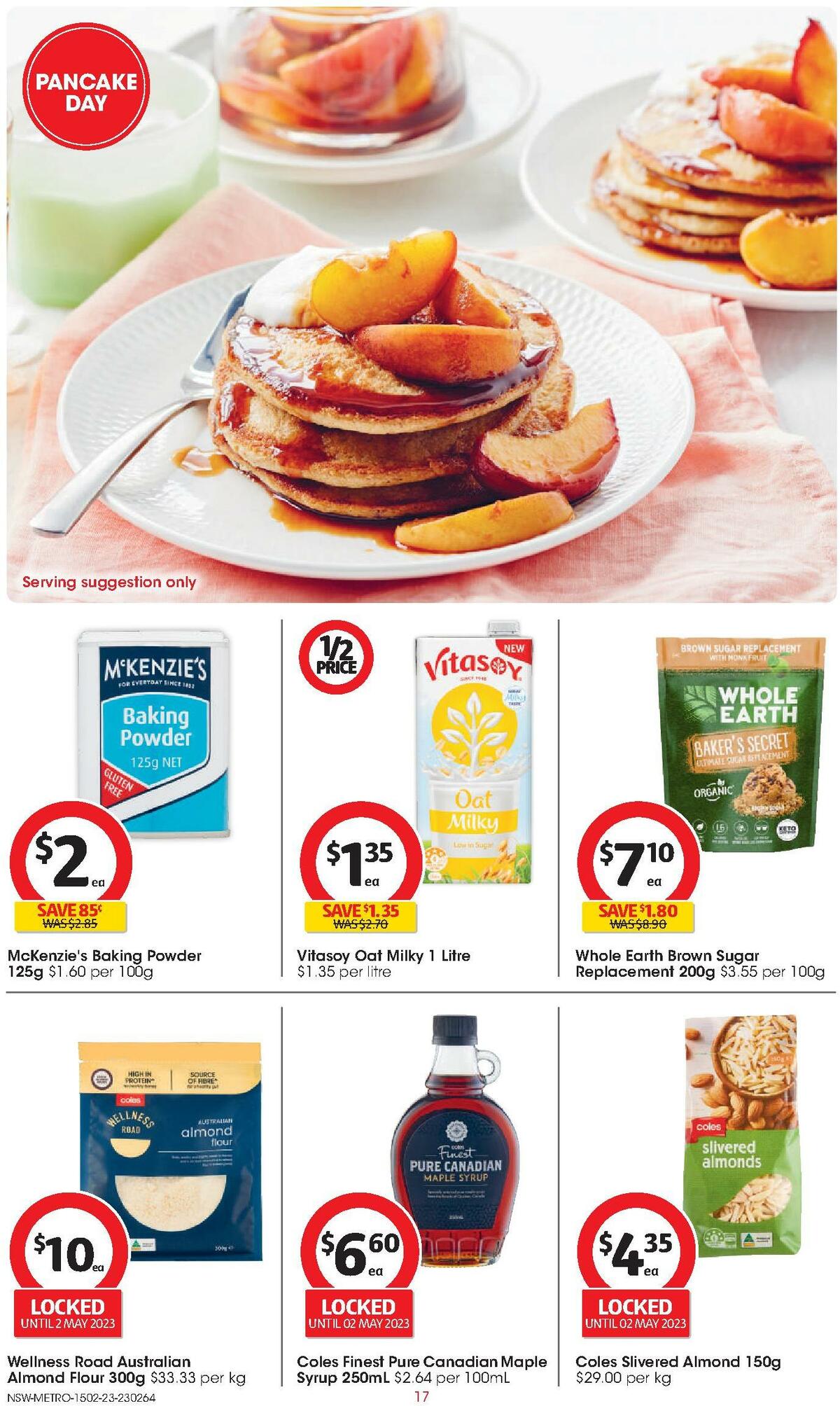 Coles Catalogues from 15 February