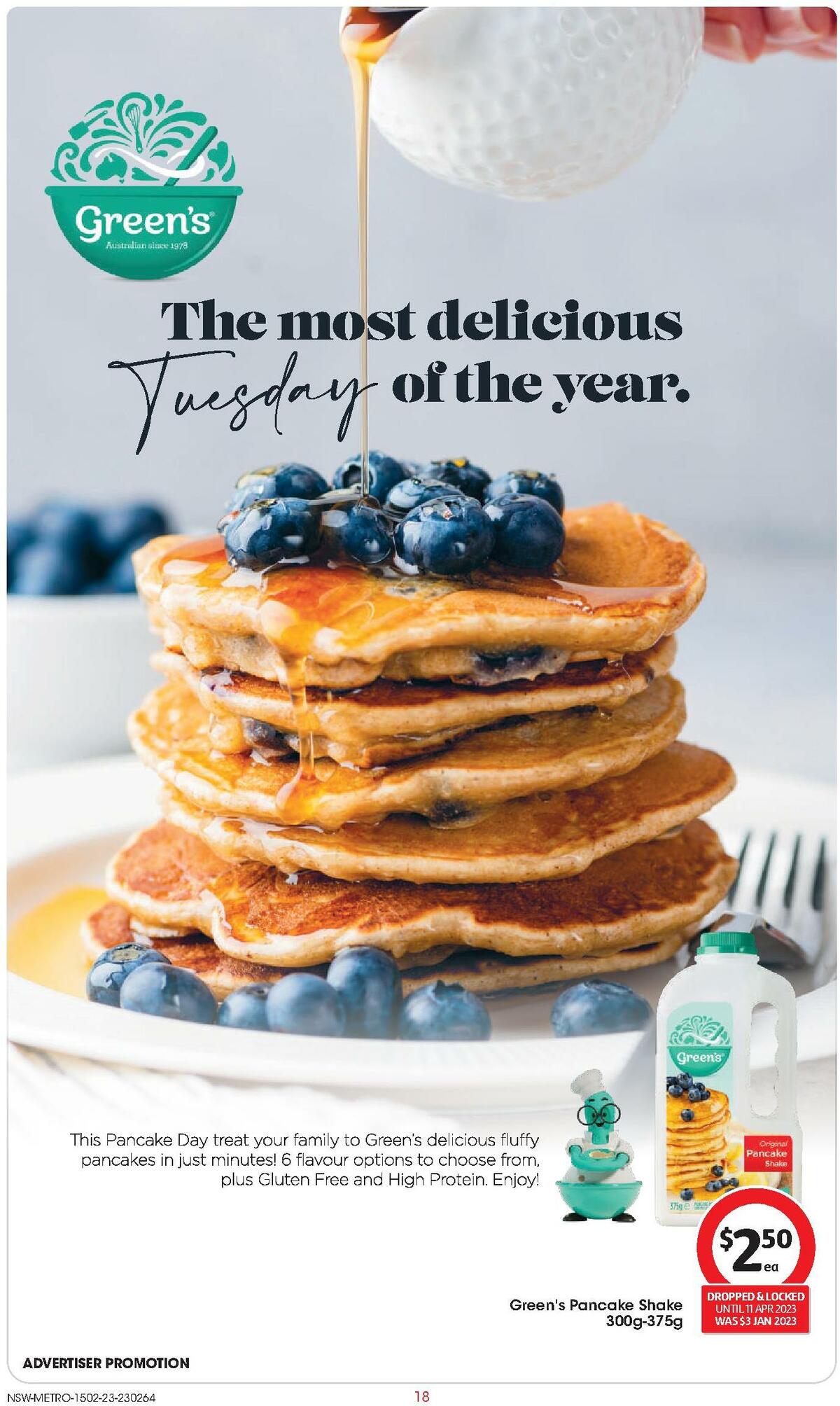 Coles Catalogues from 15 February