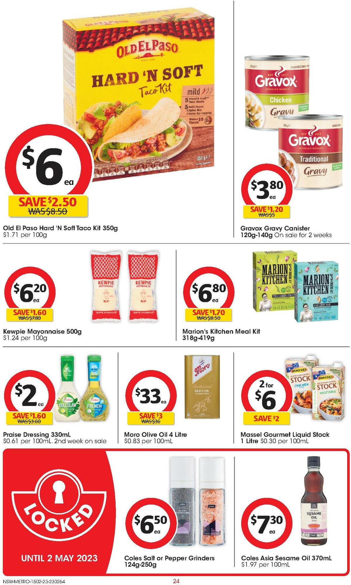 Coles Catalogues from 15 February