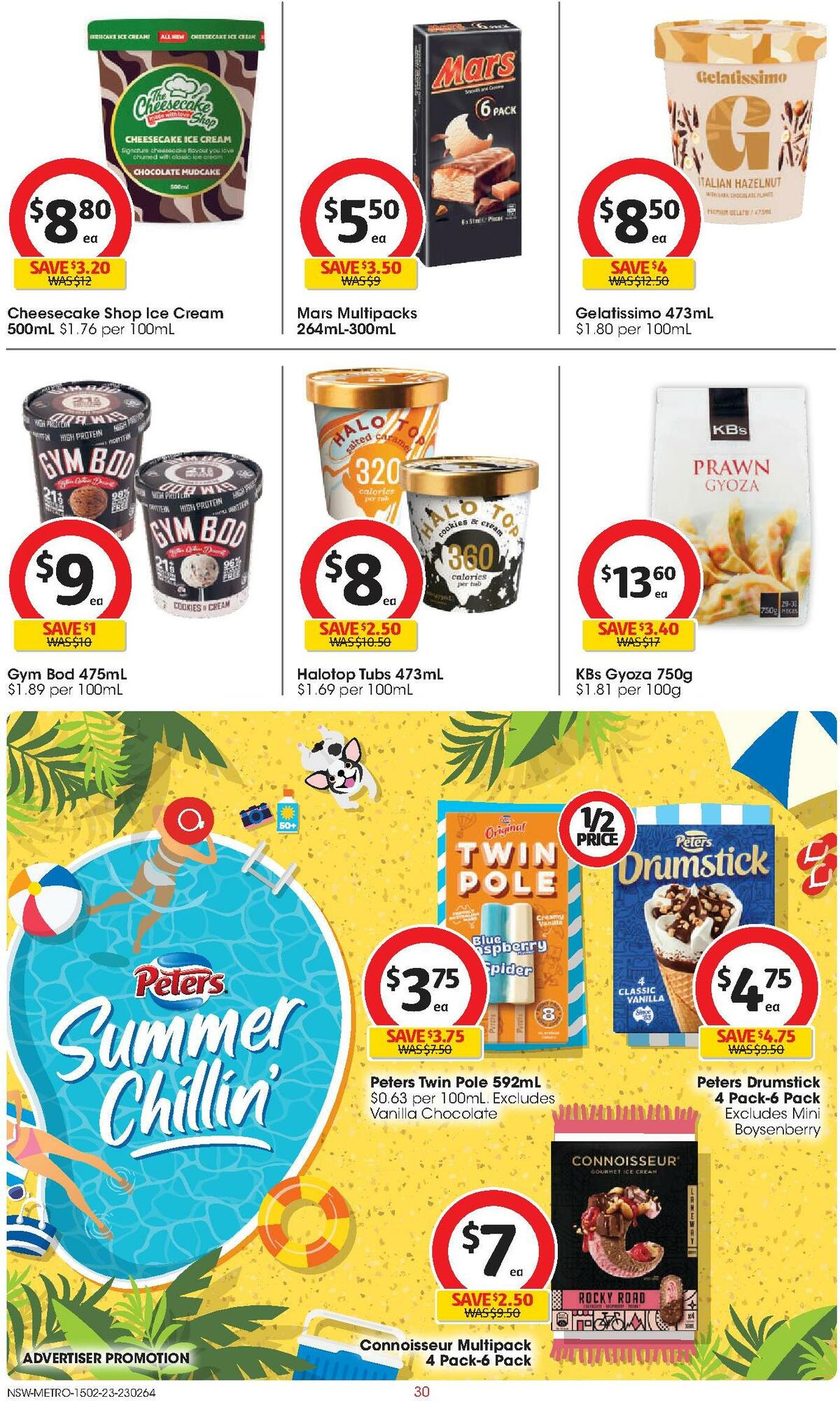 Coles Catalogues from 15 February