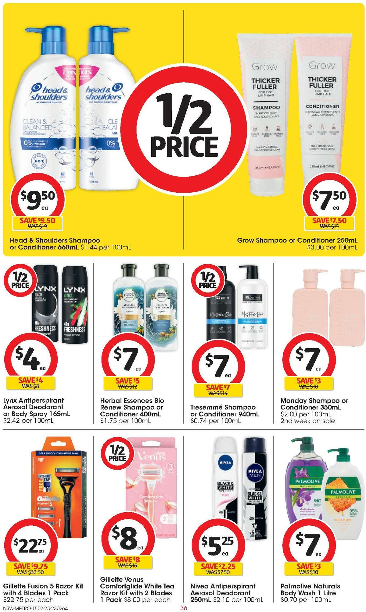 Coles Catalogues from 15 February