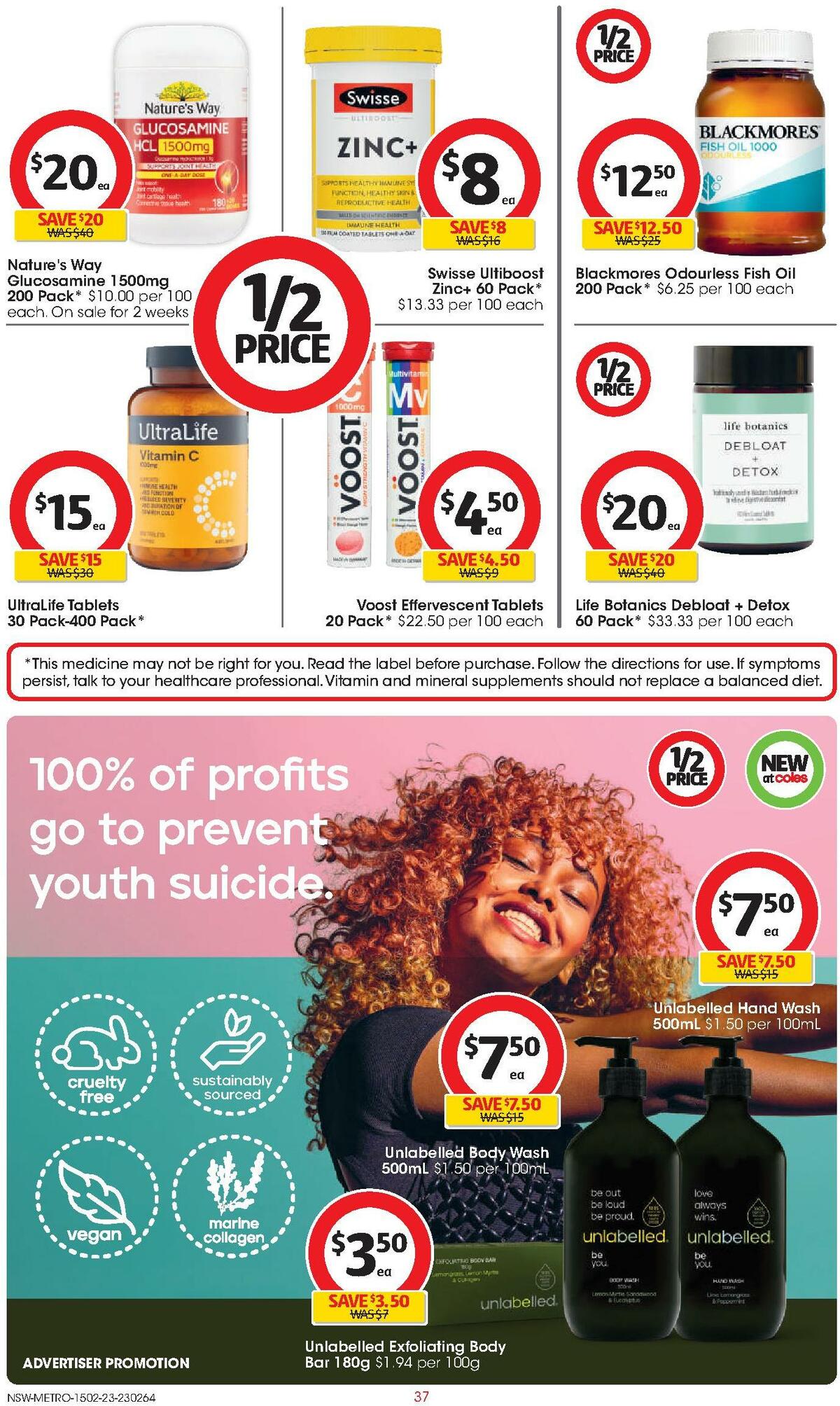 Coles Catalogues from 15 February