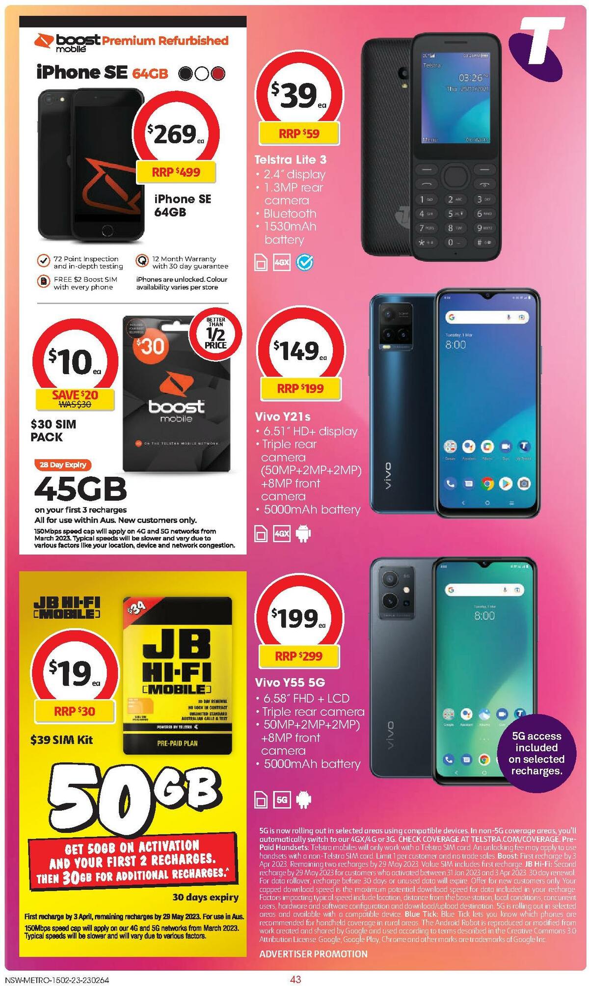 Coles Catalogues from 15 February