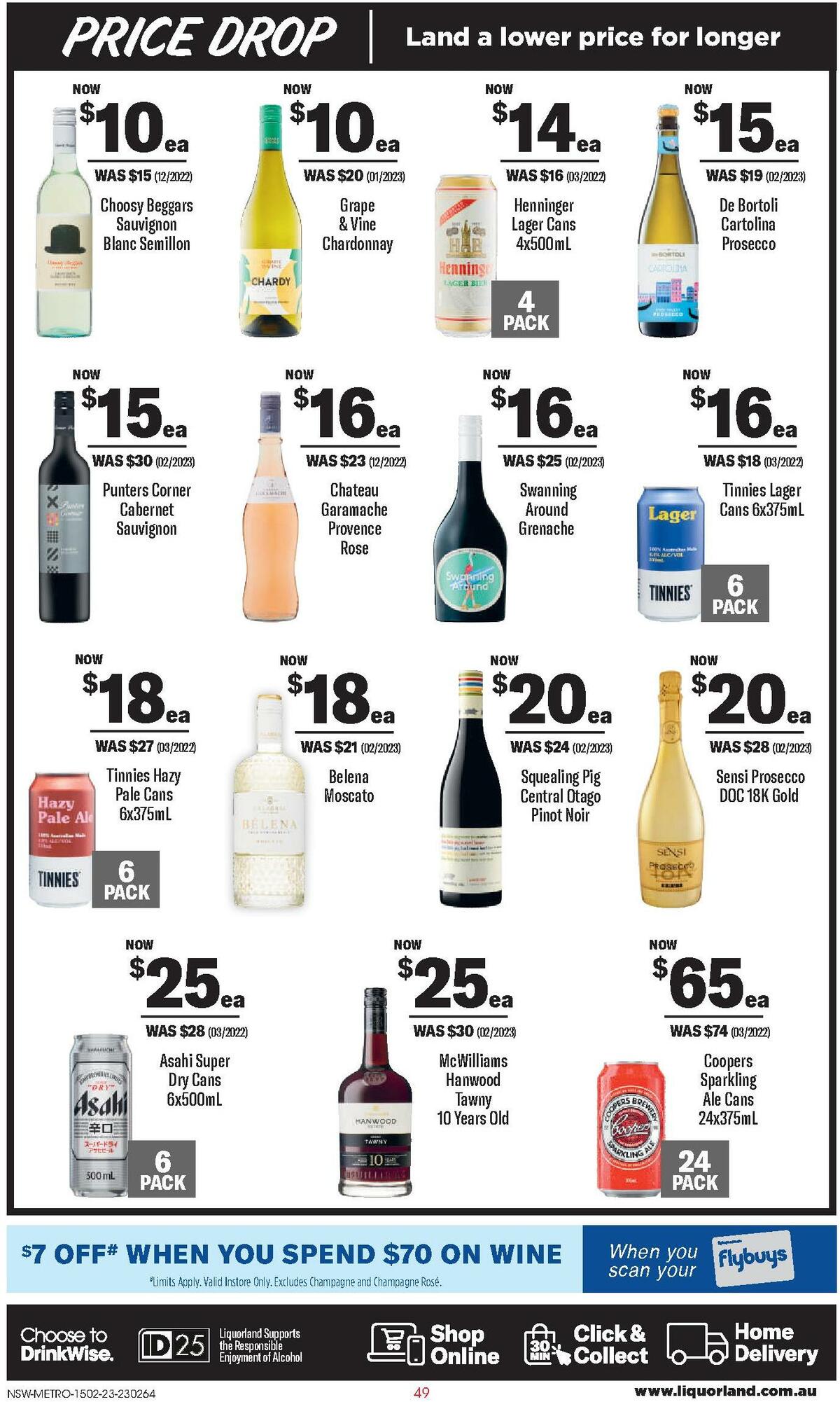 Coles Catalogues from 15 February