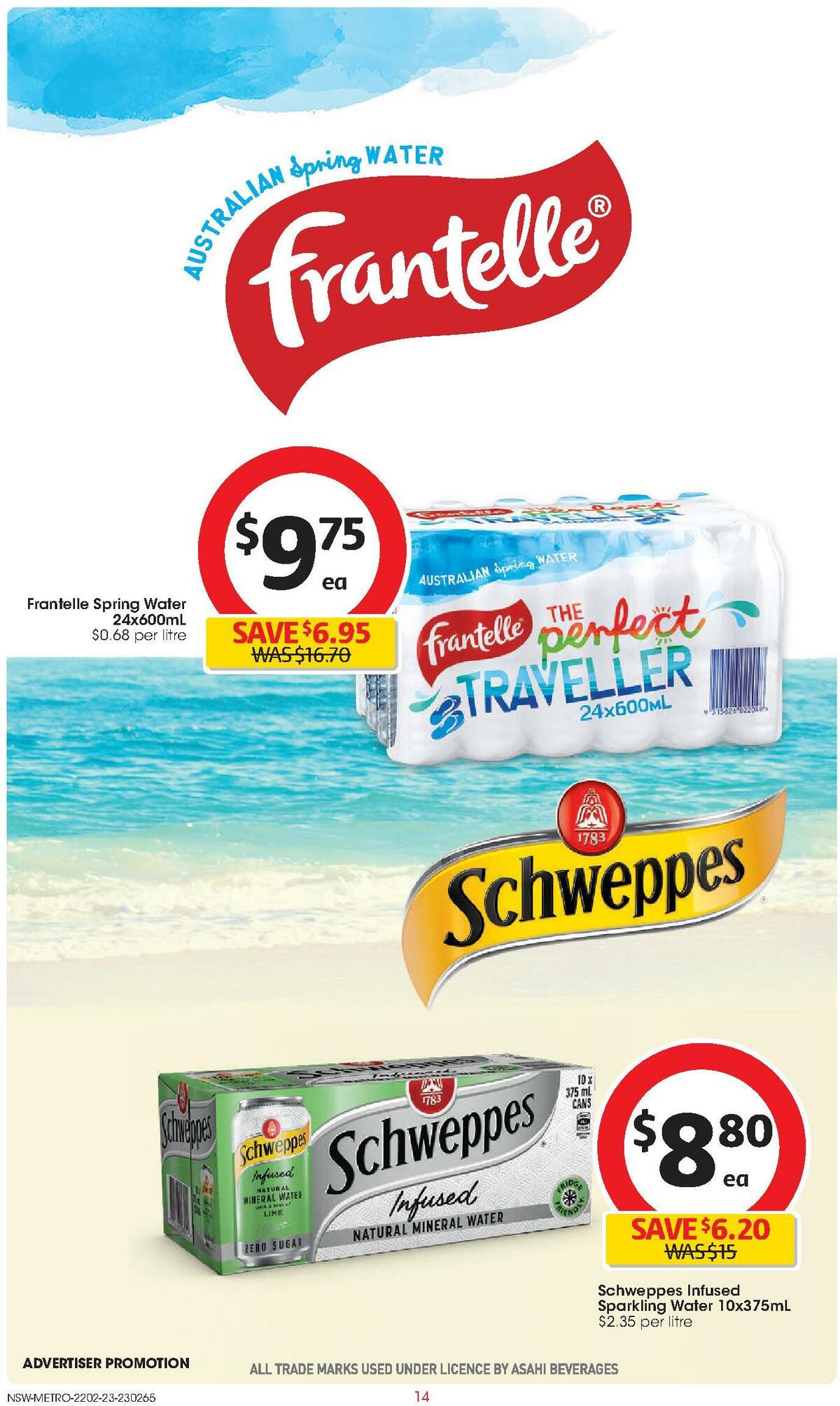 Coles Catalogues from 22 February