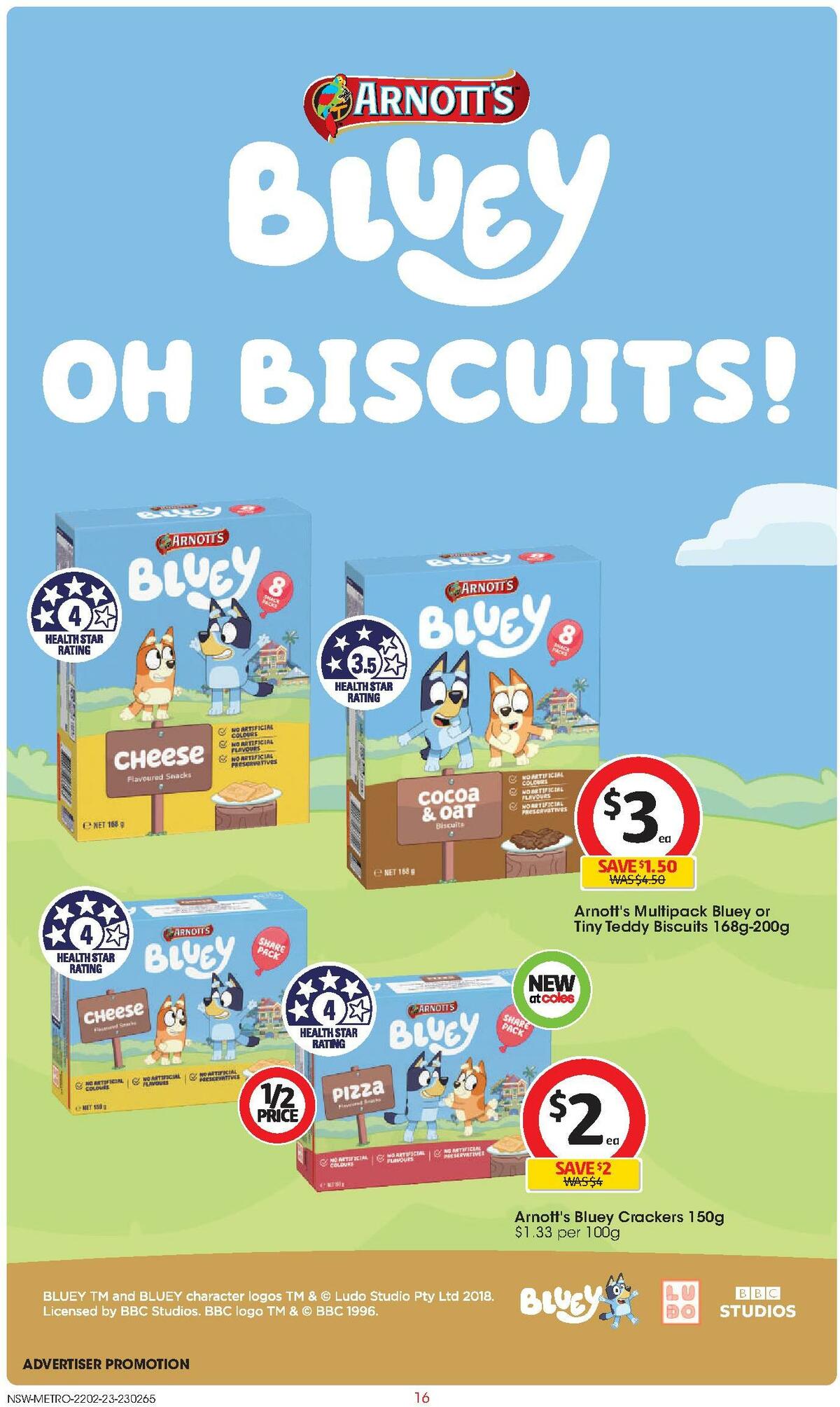 Coles Catalogues from 22 February