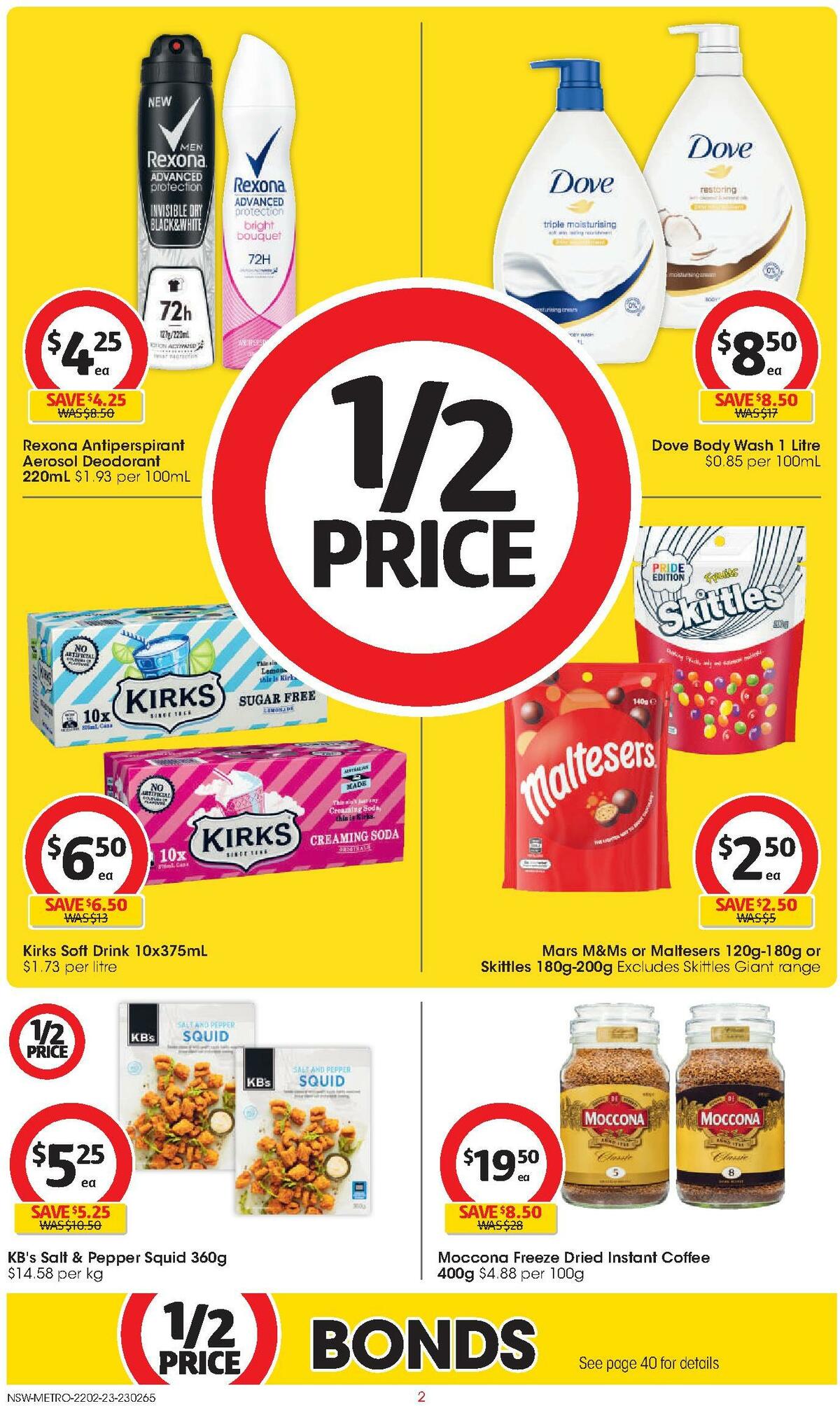 Coles Catalogues from 22 February