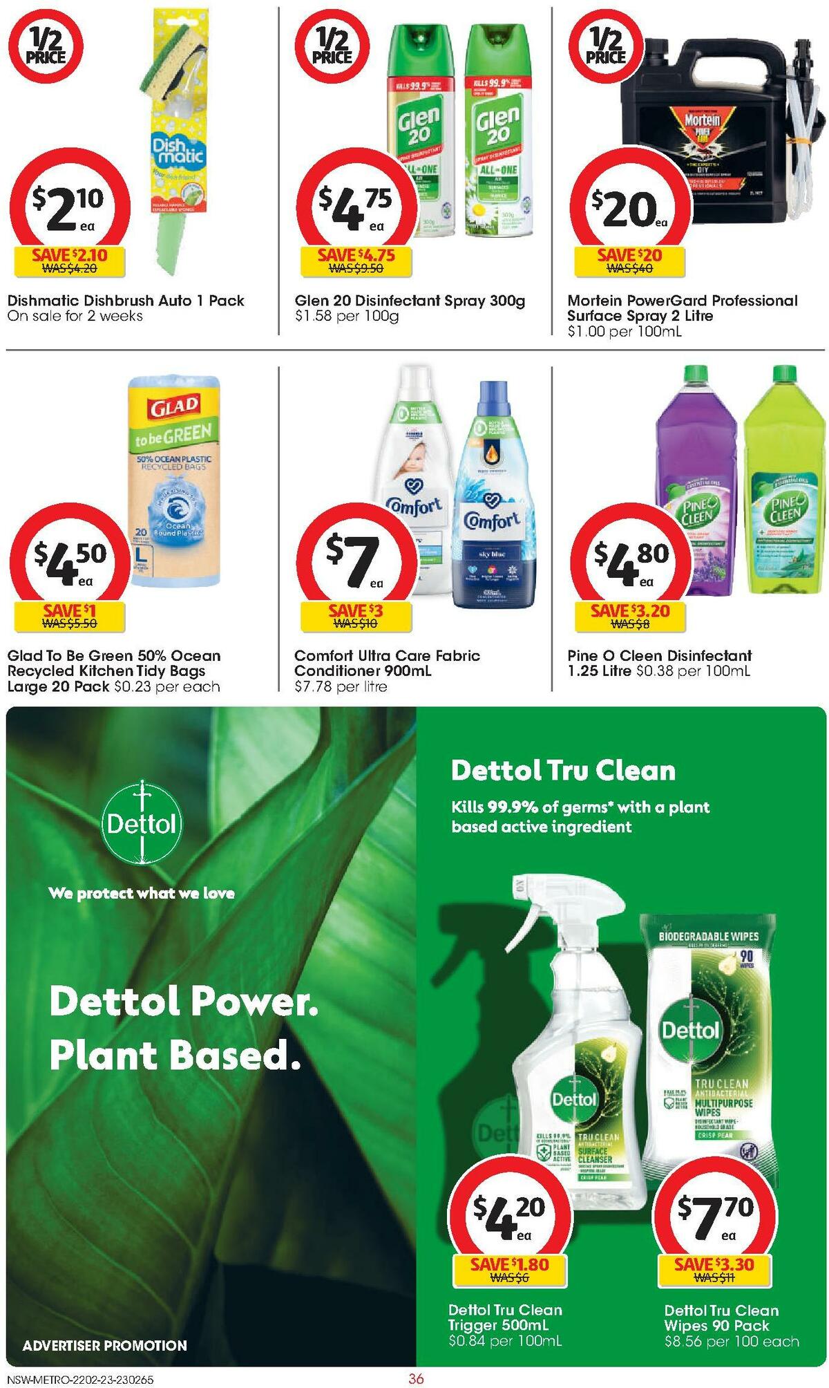 Coles Catalogues from 22 February