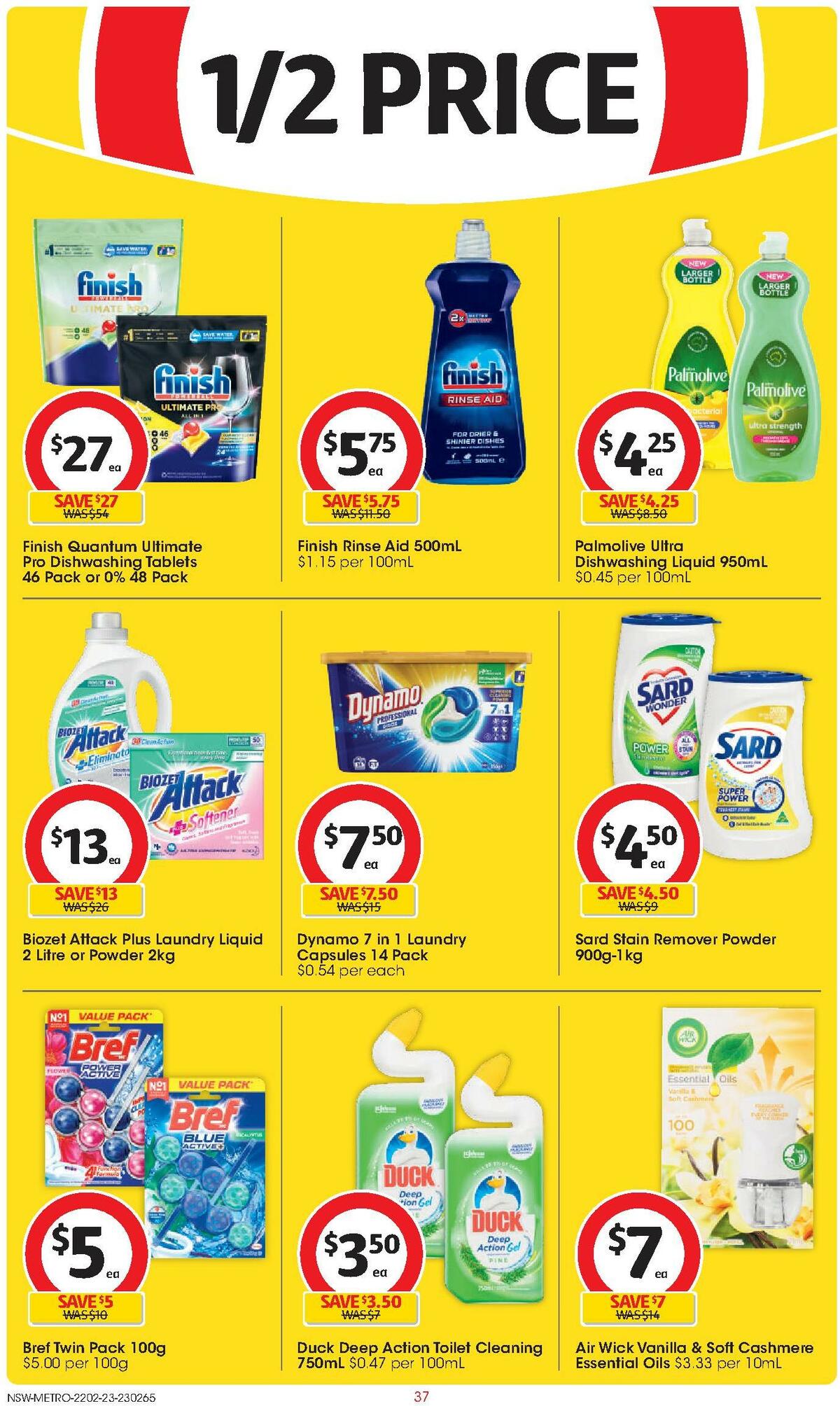Coles Catalogues from 22 February