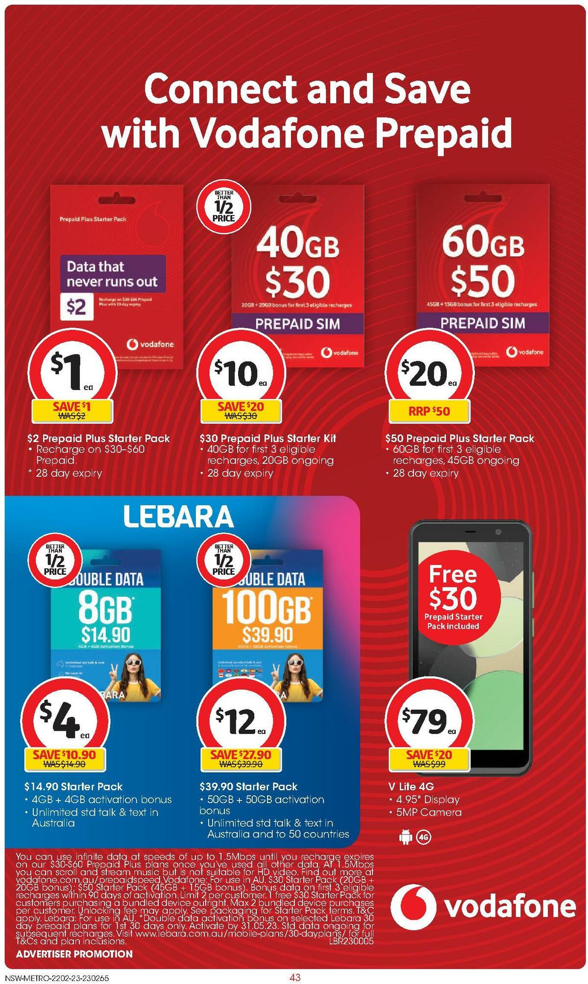 Coles Catalogues from 22 February