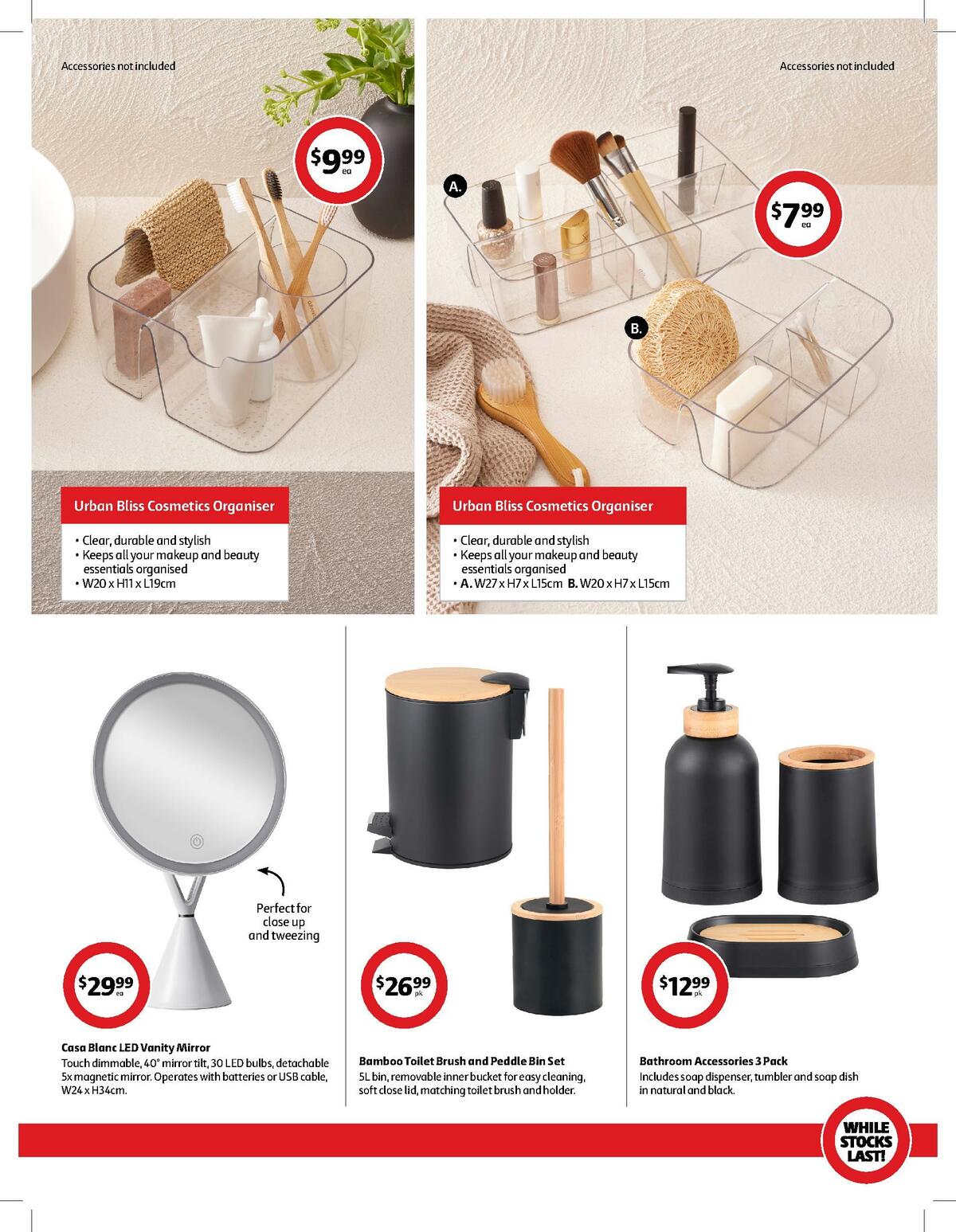 Coles Best Buys - Home Refresh Catalogues from 24 February