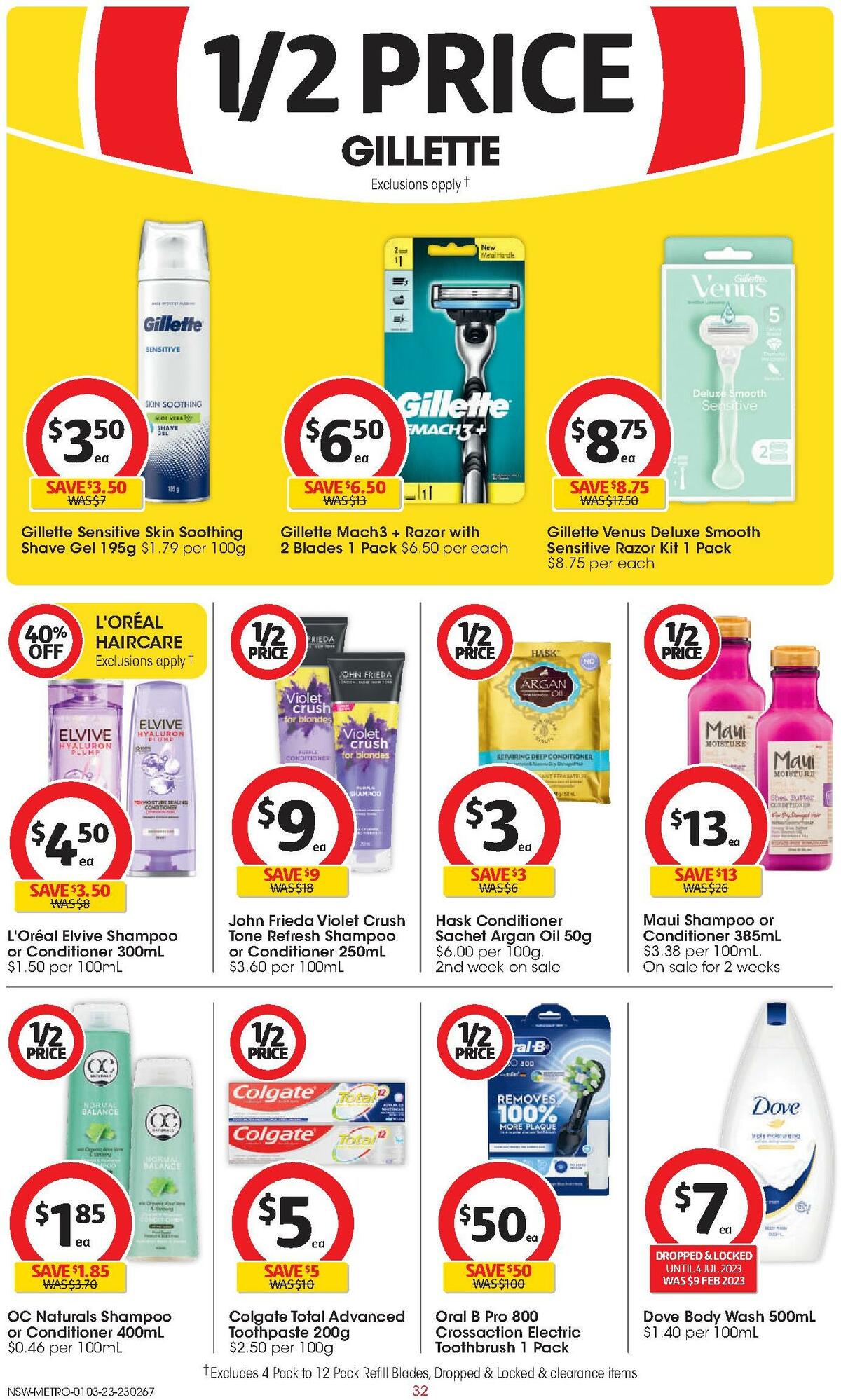 Coles Catalogues from 1 March