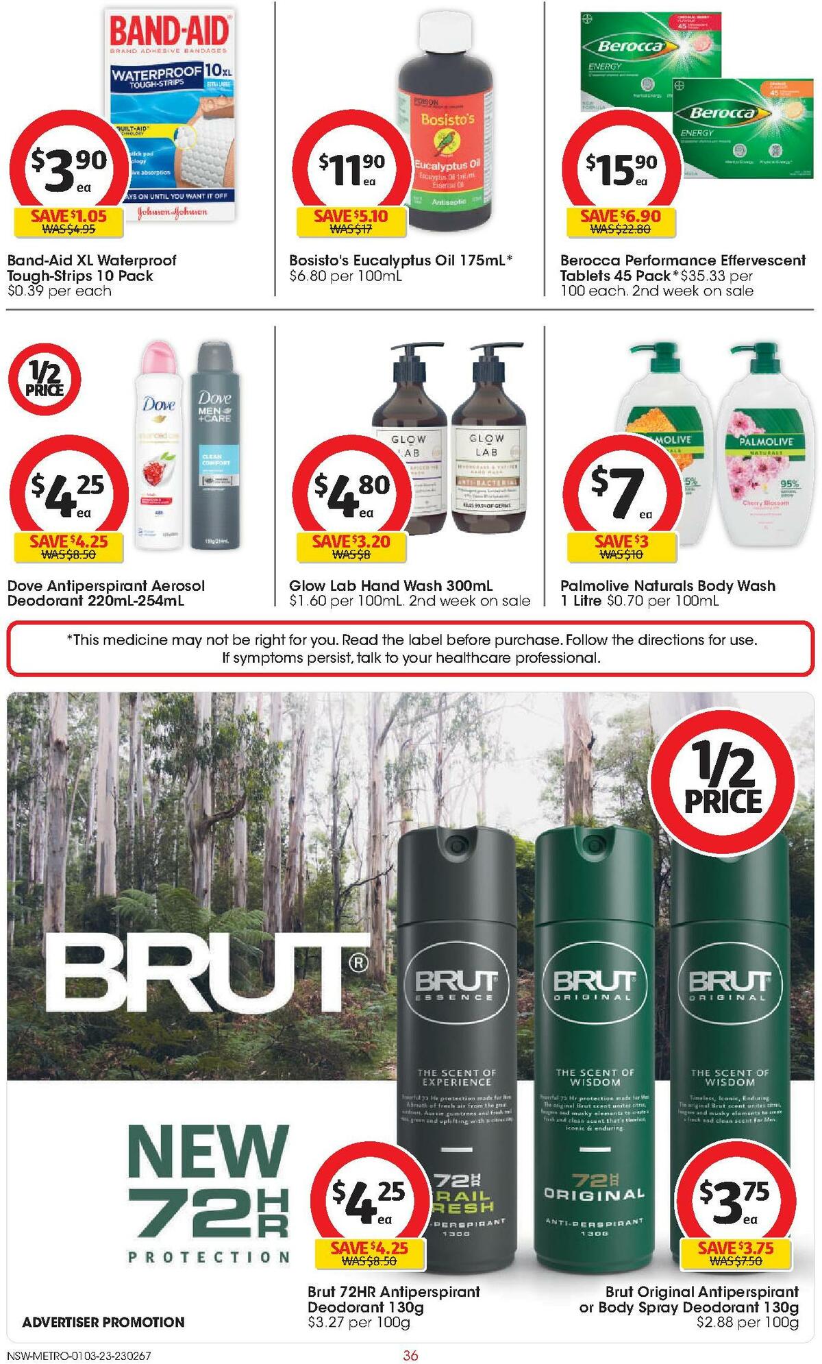 Coles Catalogues from 1 March